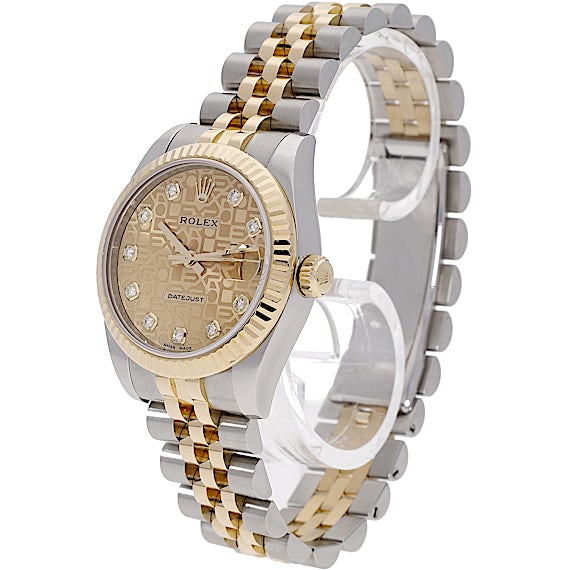 Rolex Datejust 178273 Rolex Datejust 178273