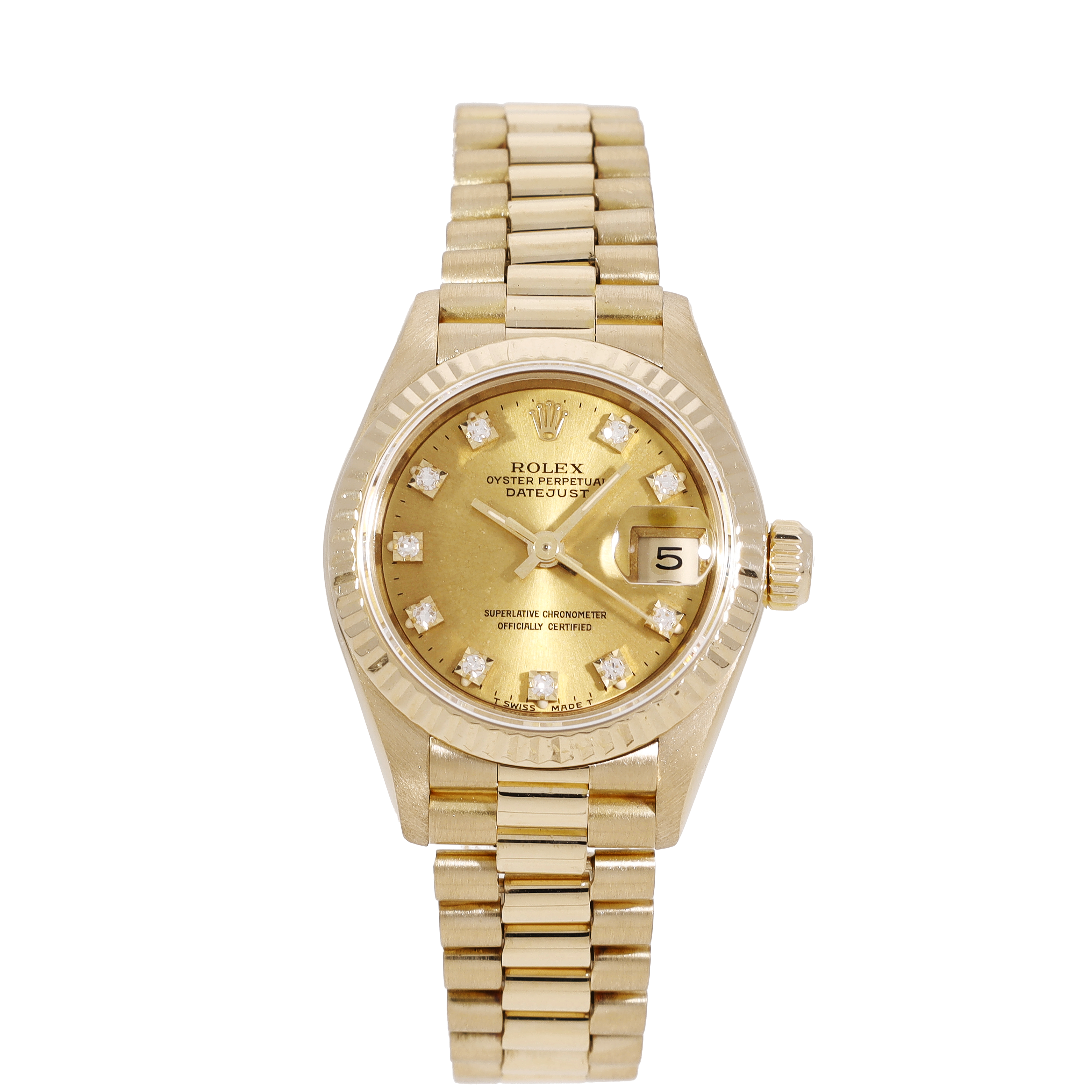 Rolex Lady-Datejust 69178