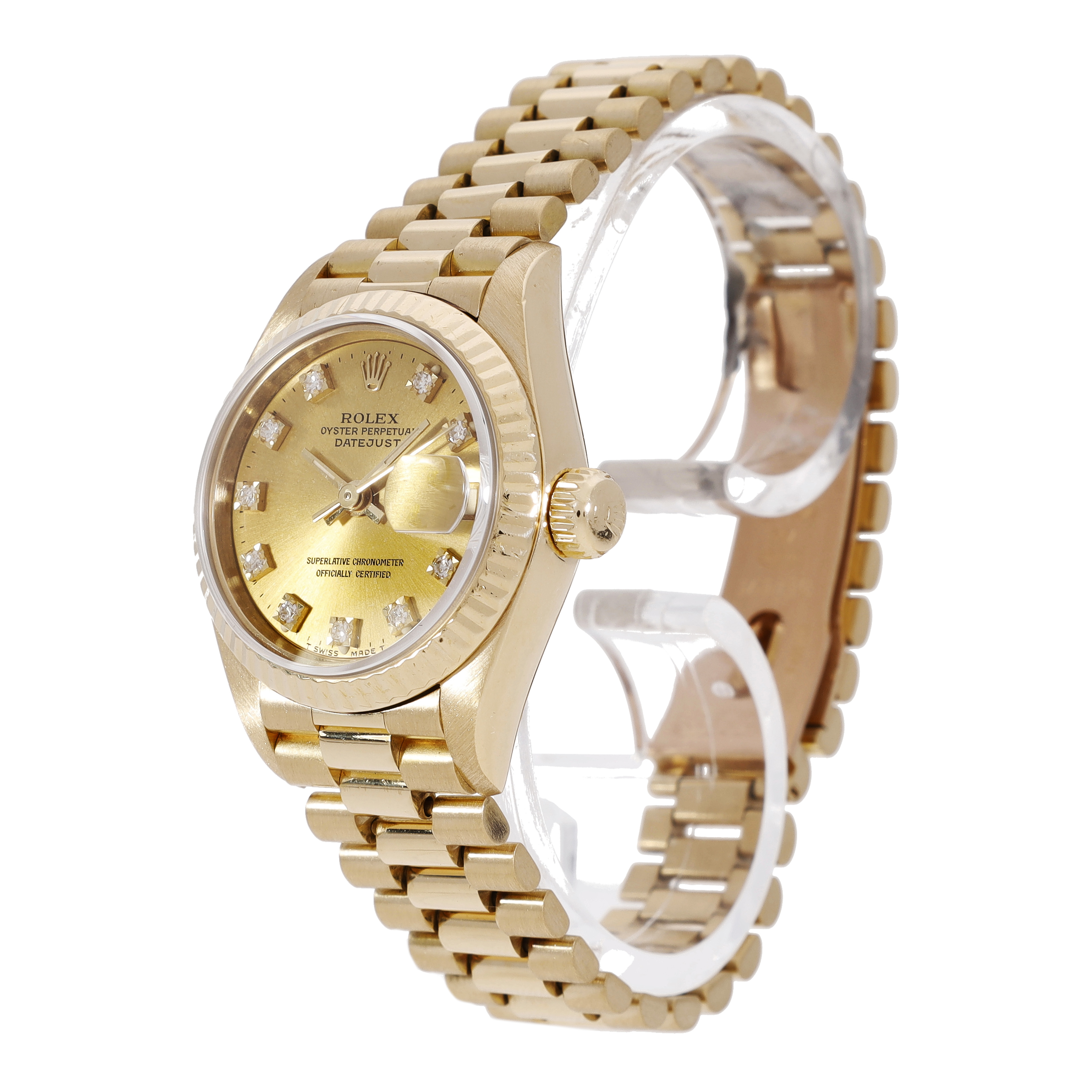 Rolex Lady-Datejust 69178