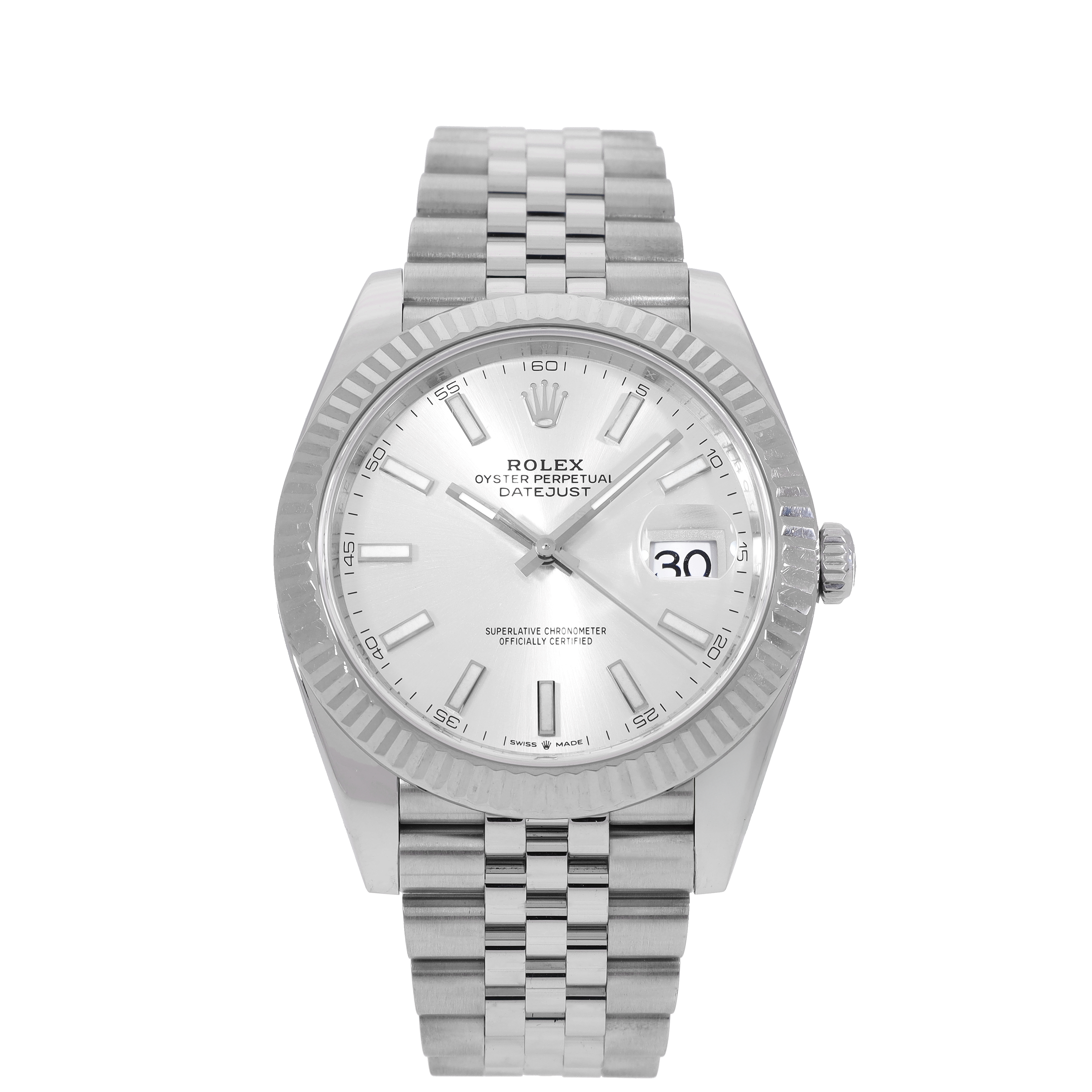 Rolex Datejust 126334