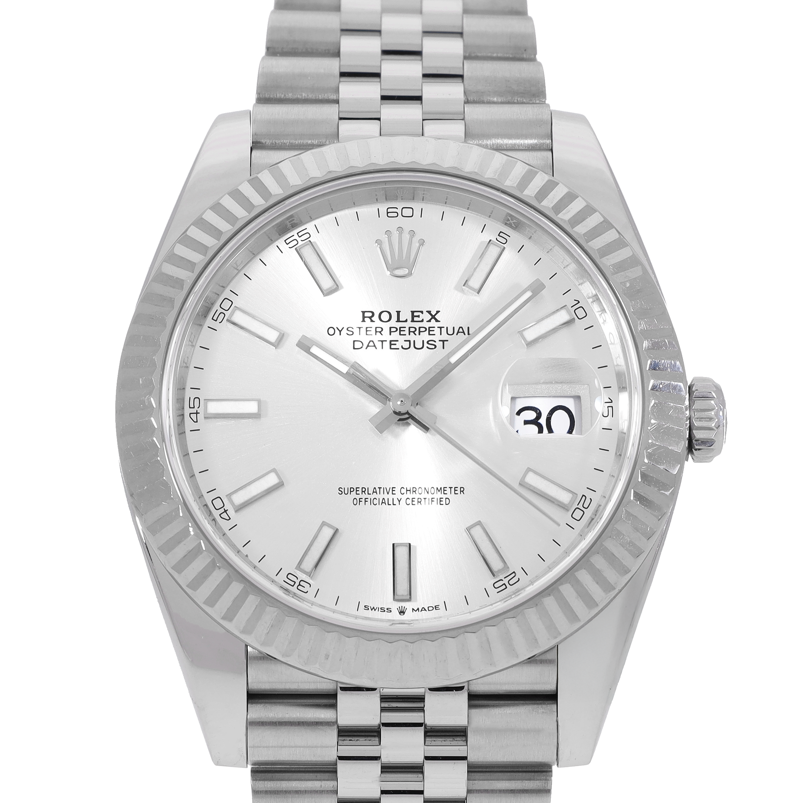 Rolex Datejust 126334