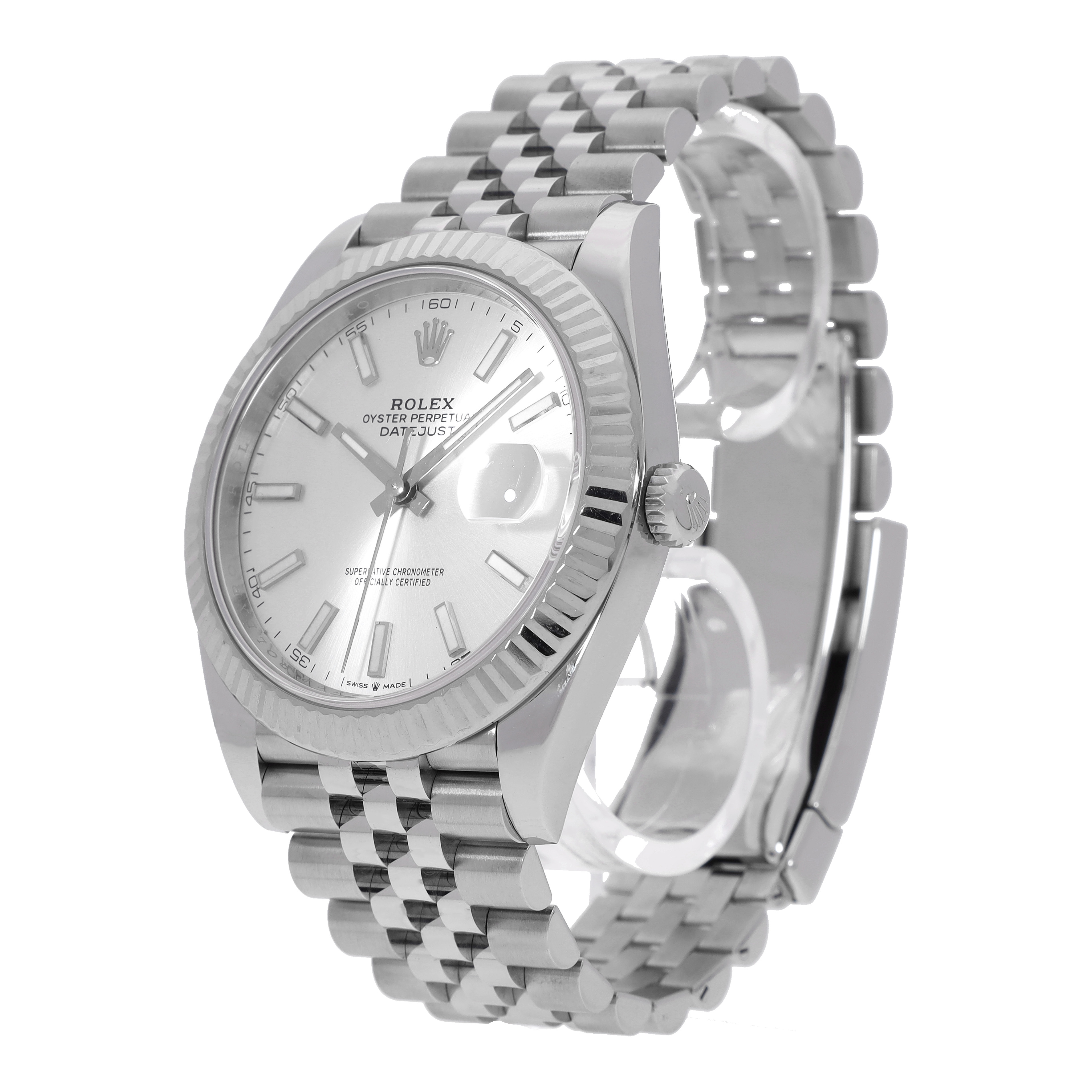 Rolex Datejust 126334