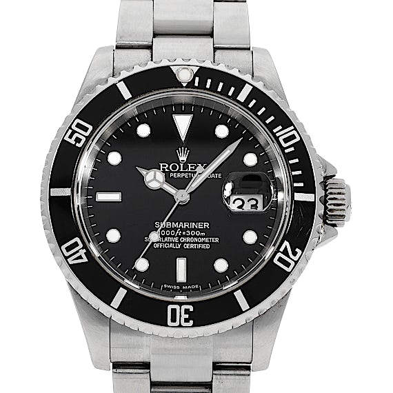 Rolex Submariner 16610 Rolex Submariner 16610