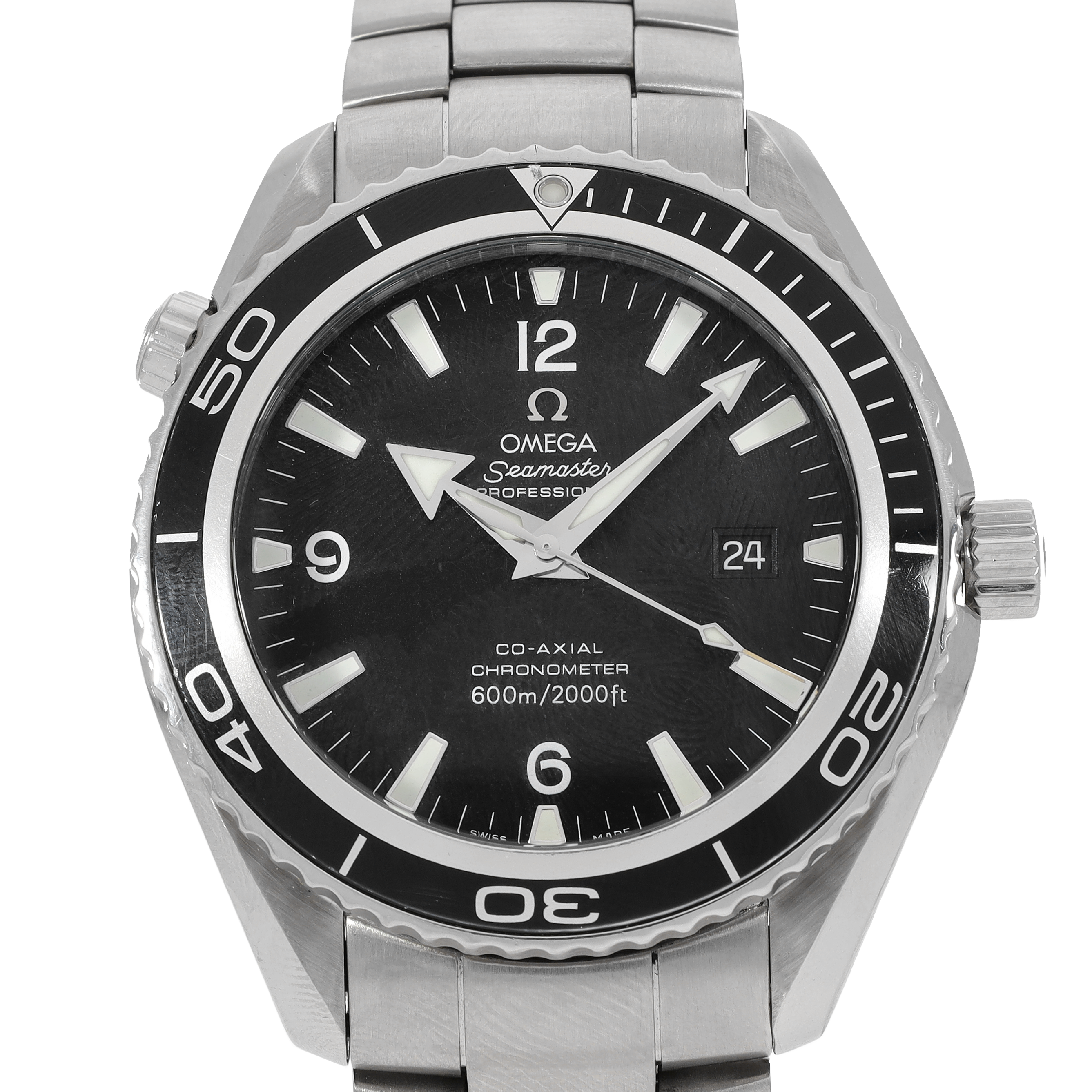 Omega Seamaster 2200.50.00