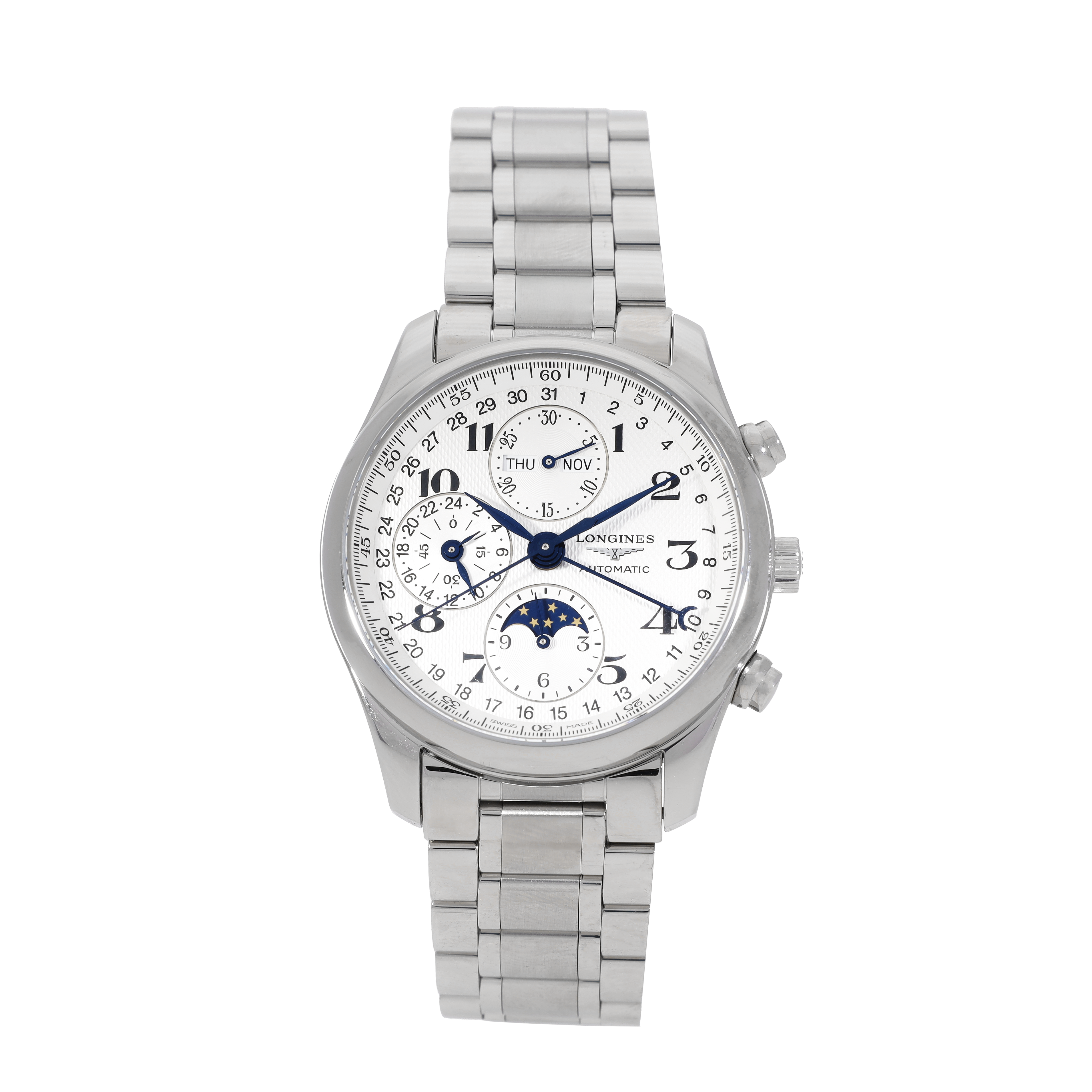 Longines Master L2.673.4.78.6