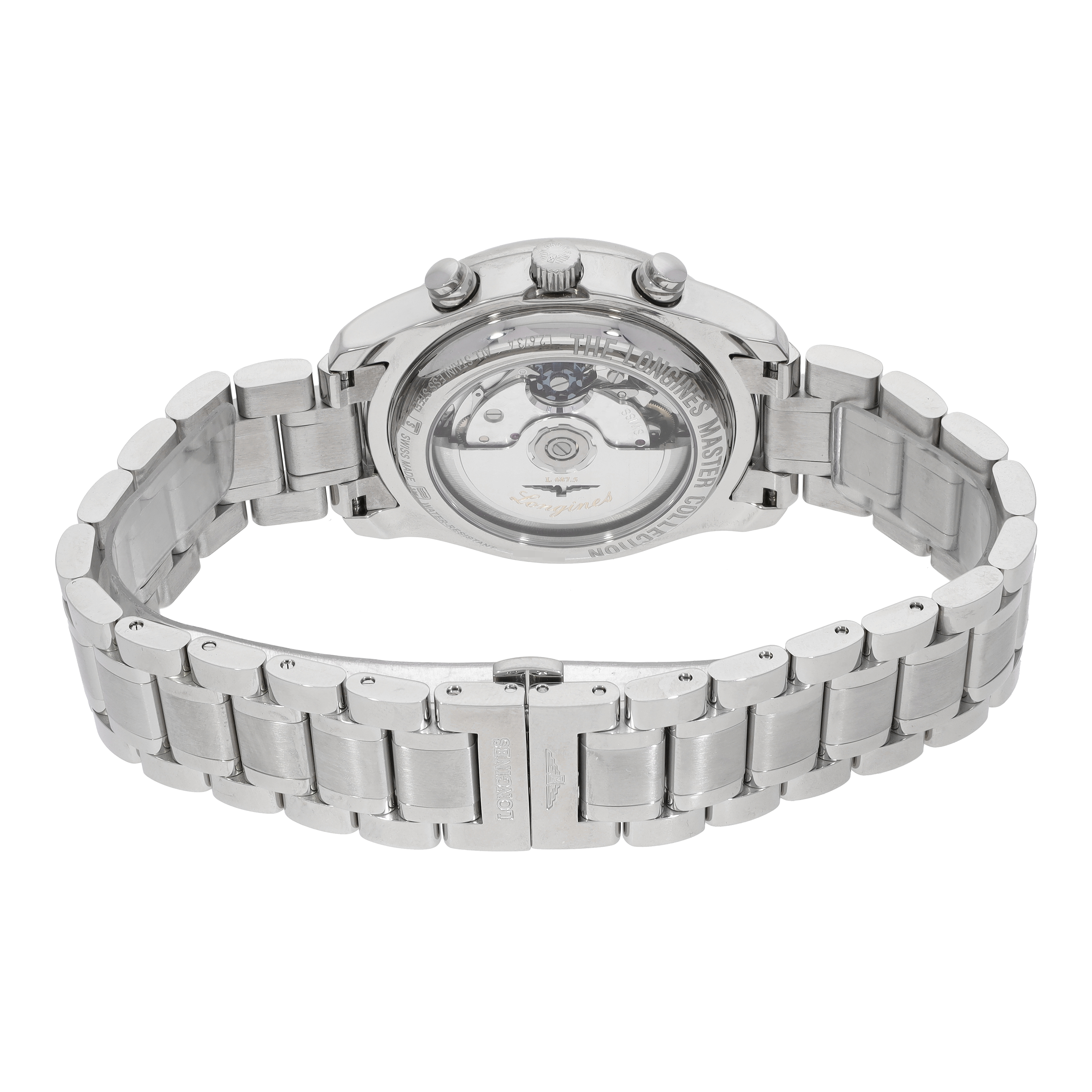 Longines Master L2.673.4.78.6