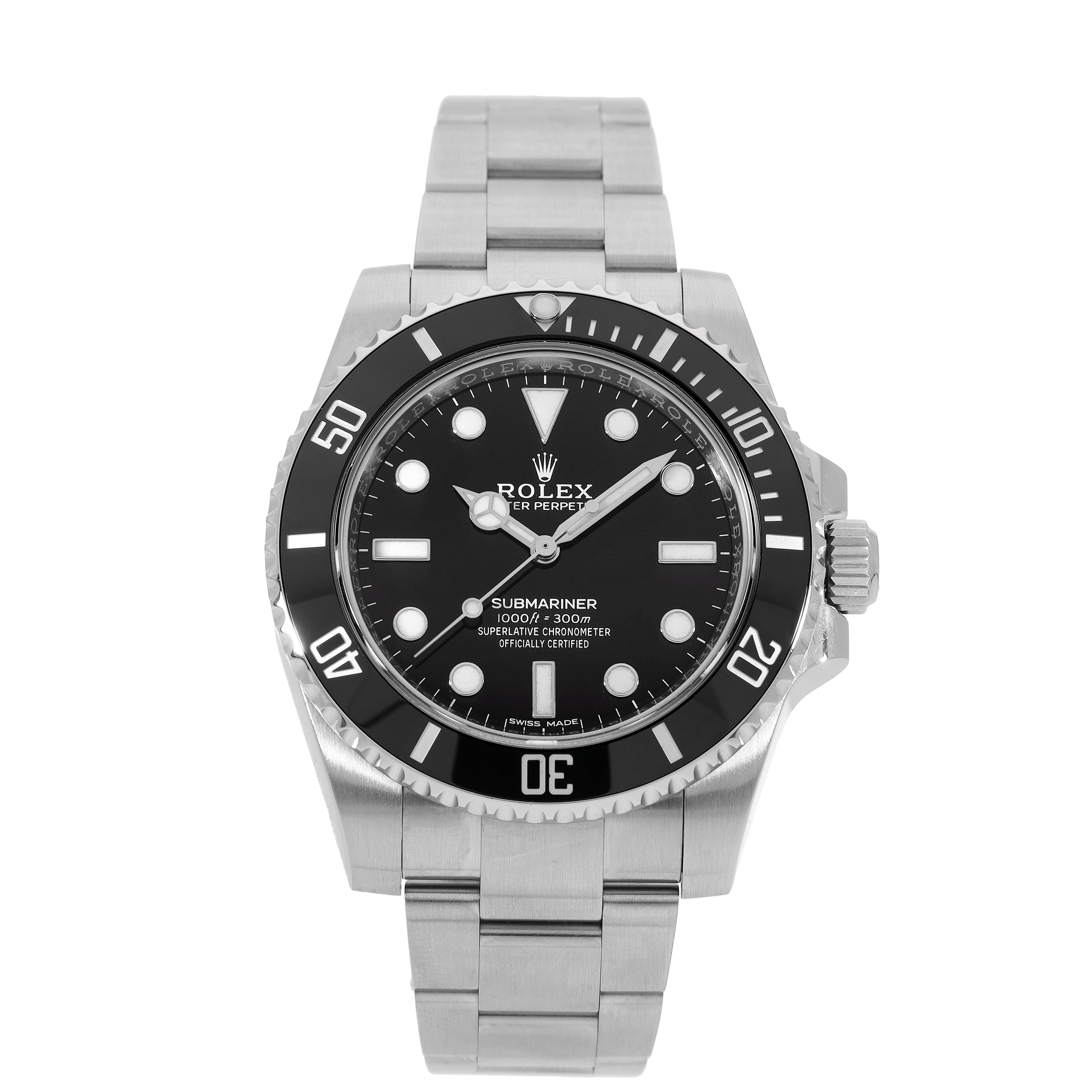 Rolex Submariner 114060