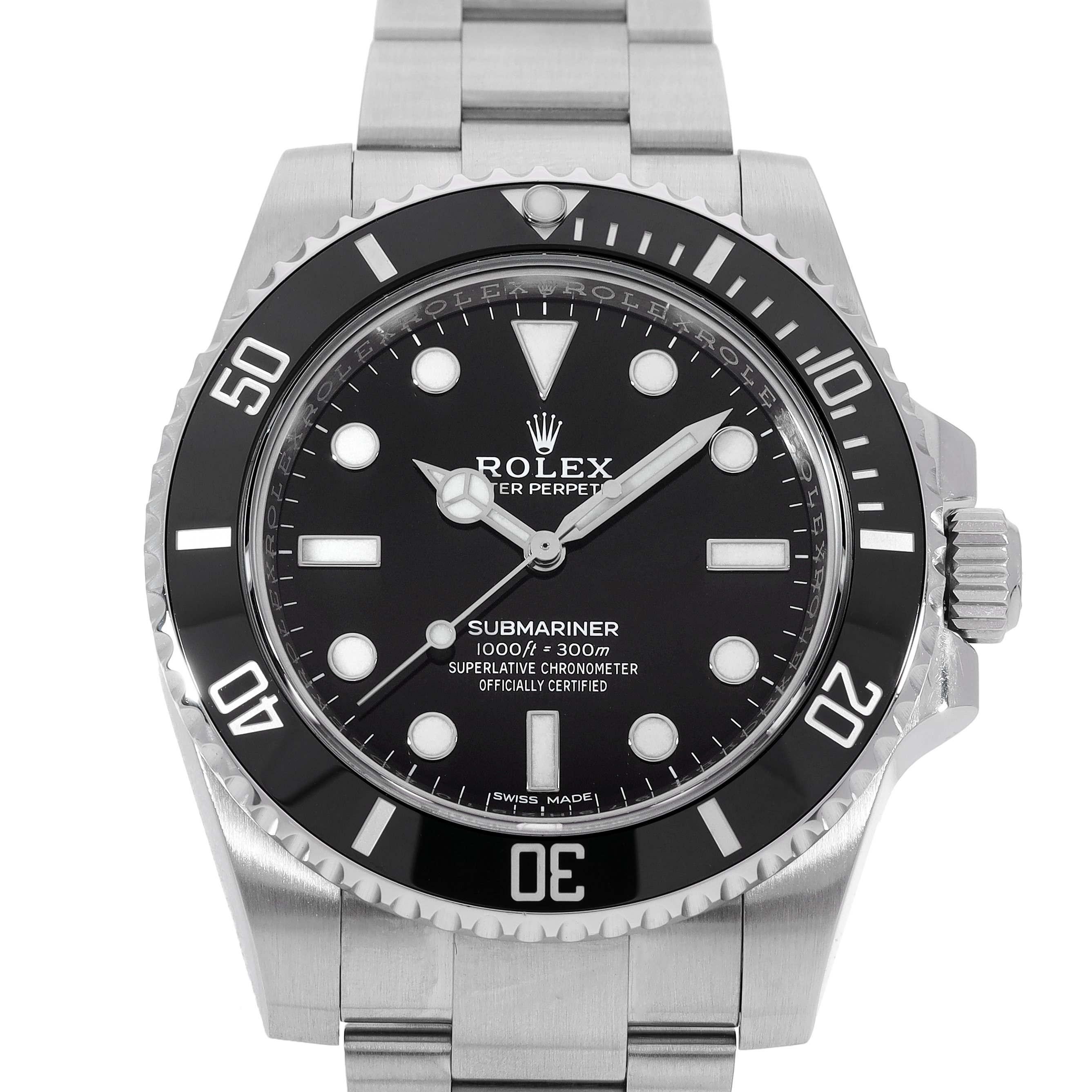 Rolex Submariner 114060