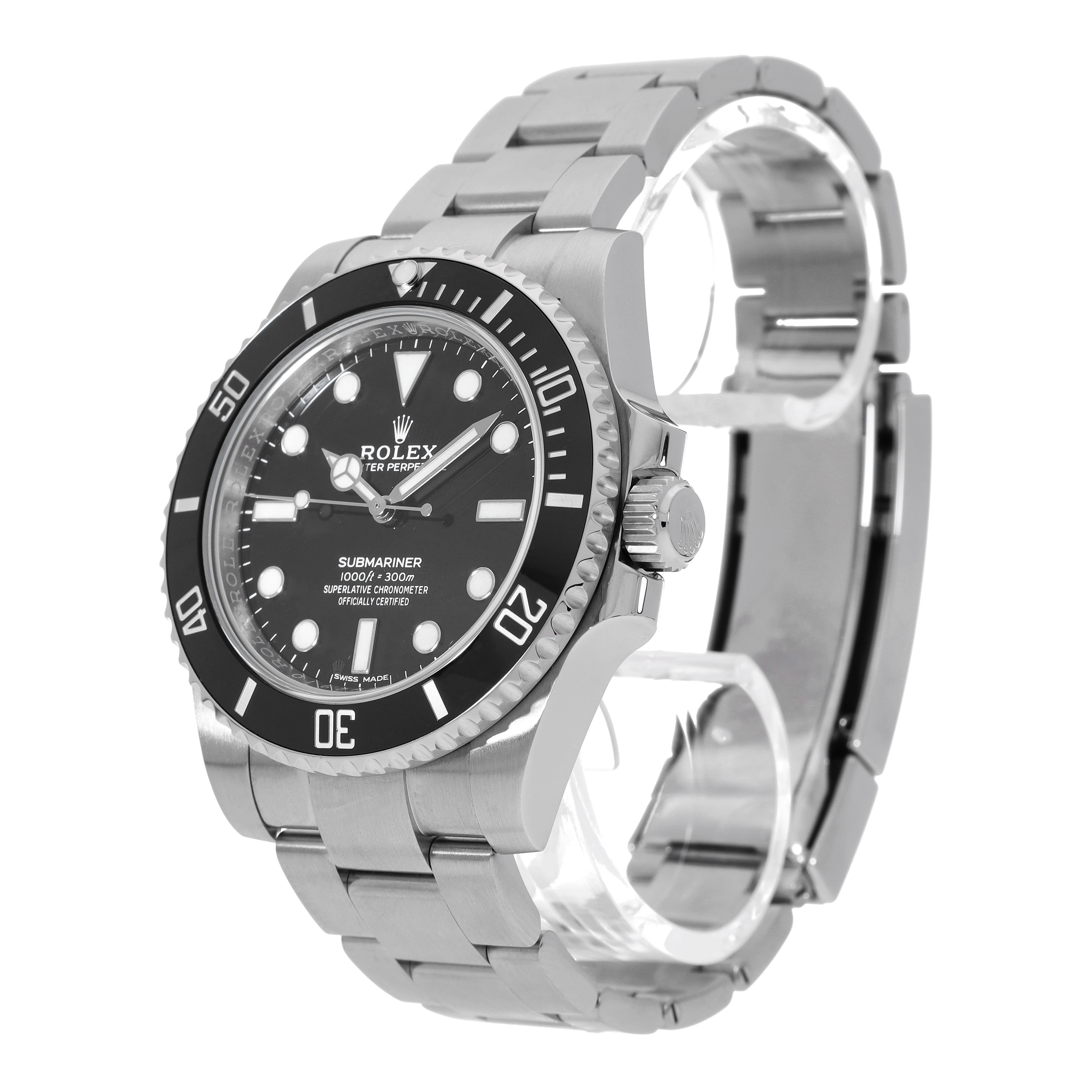 Rolex Submariner 114060
