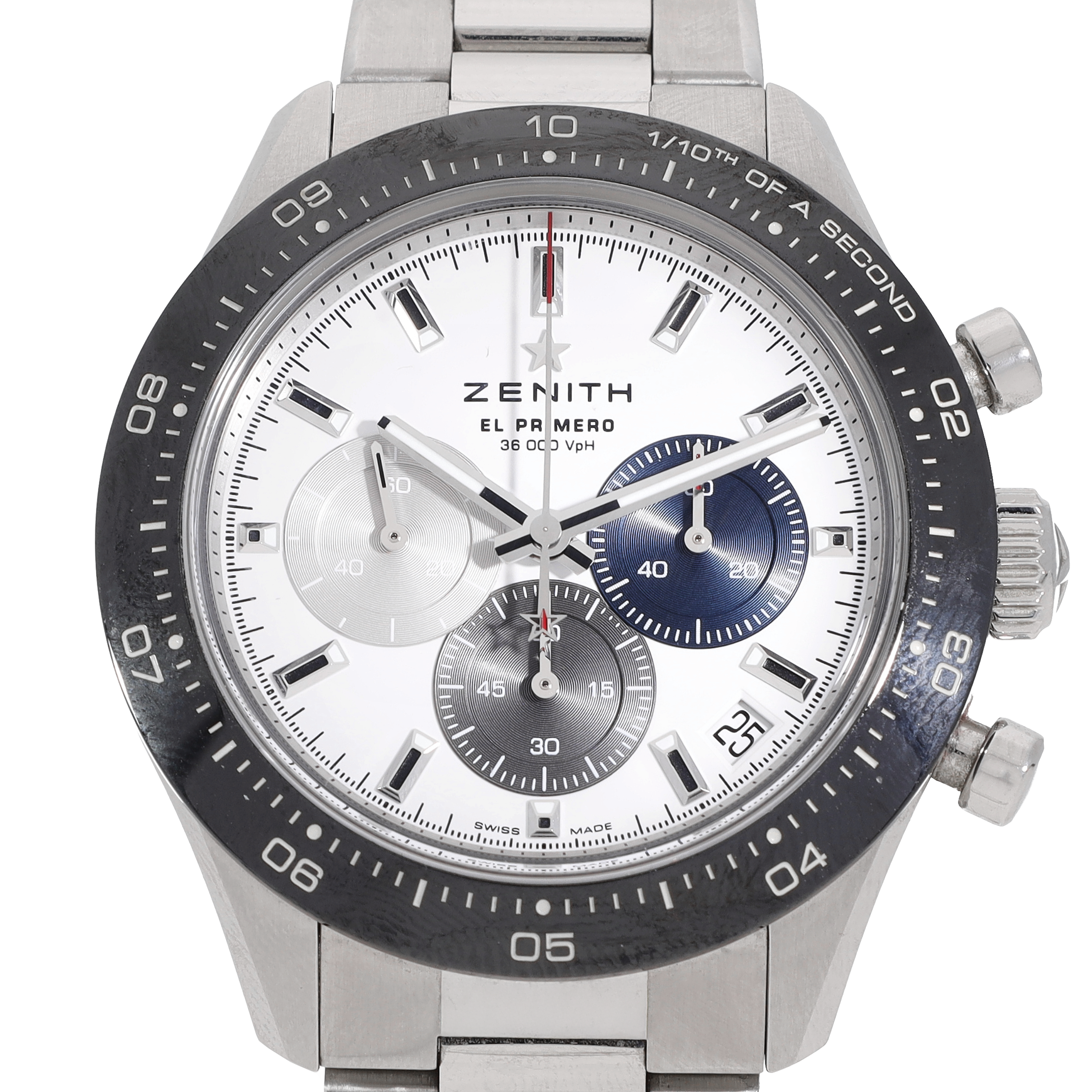 Zenith Chronomaster 03.3100.3600/69.M3100