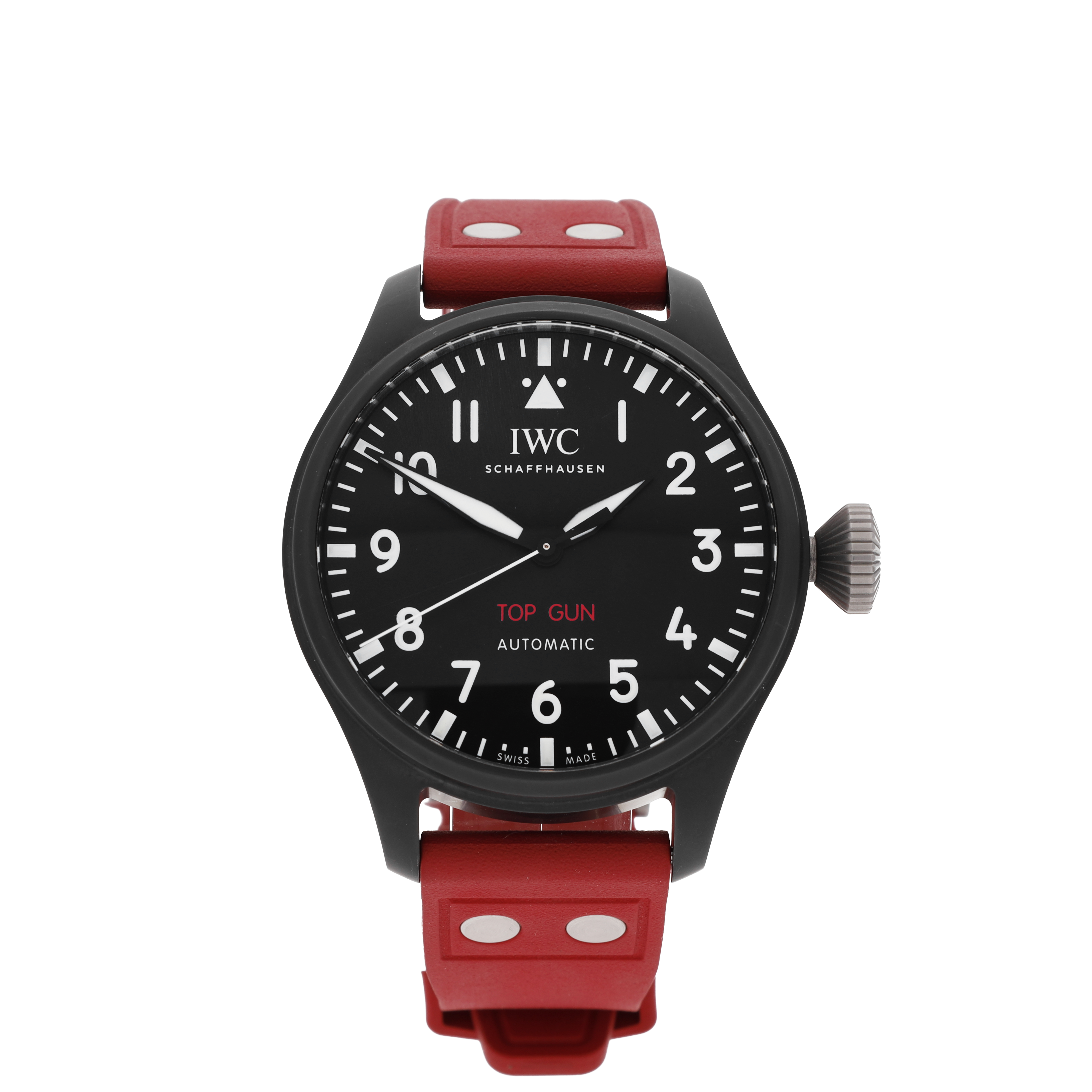 IWC Big Pilot IW329801