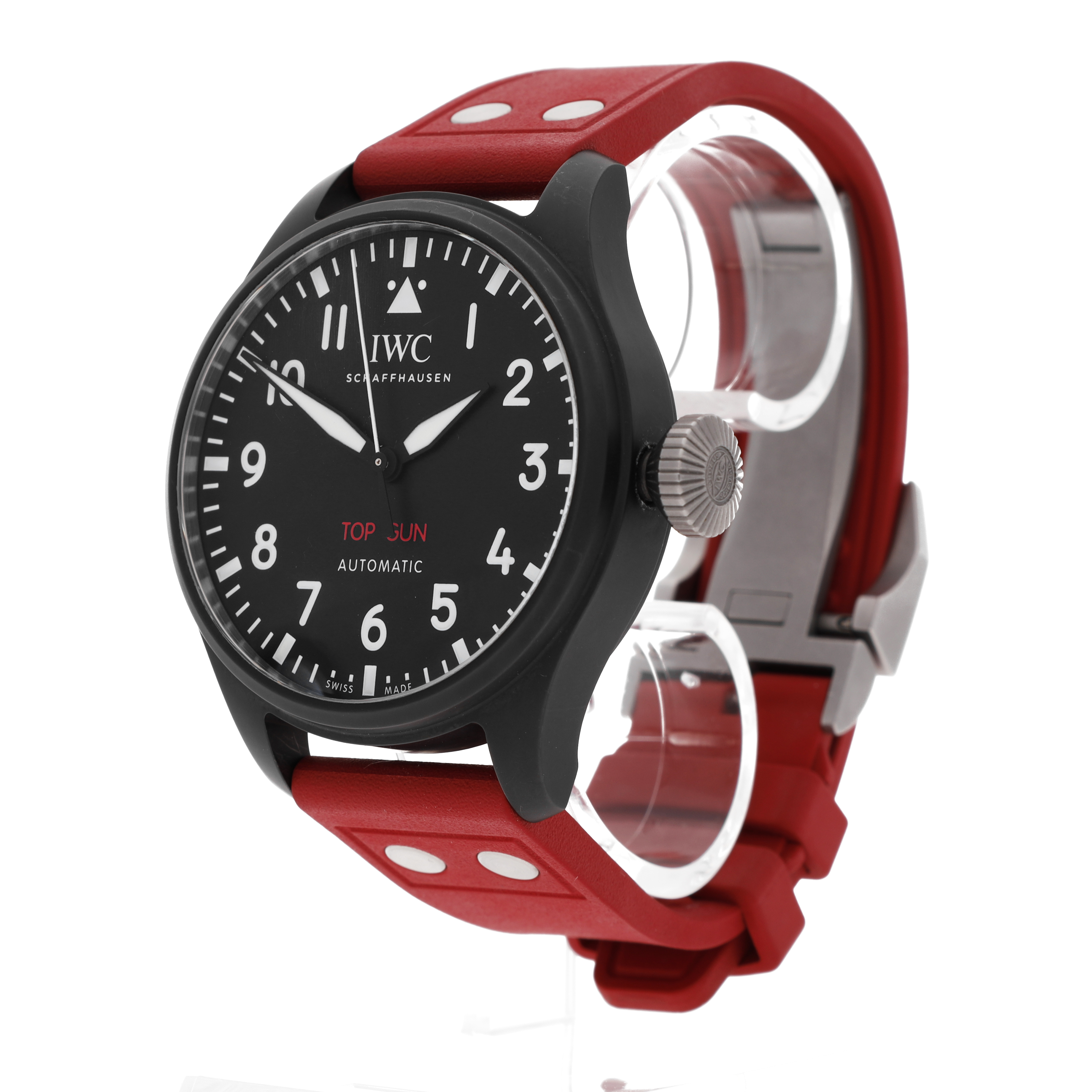 IWC Big Pilot IW329801