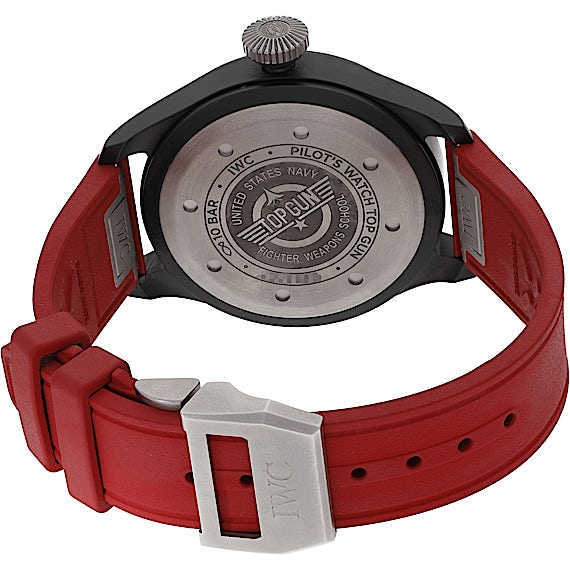 IWC Big Pilot IW329801 IWC Big Pilot IW329801