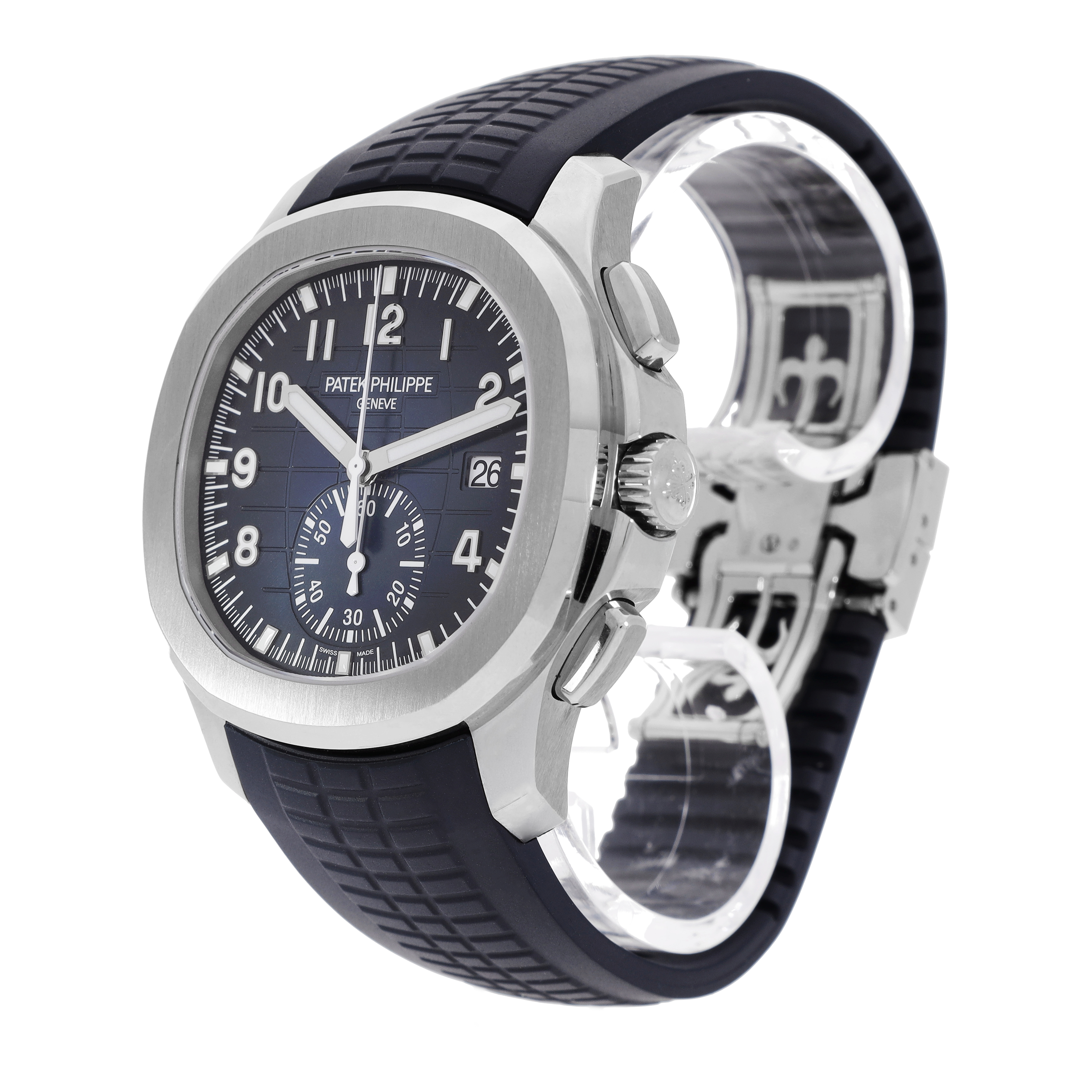 Patek Philippe Aquanaut 5968G-001