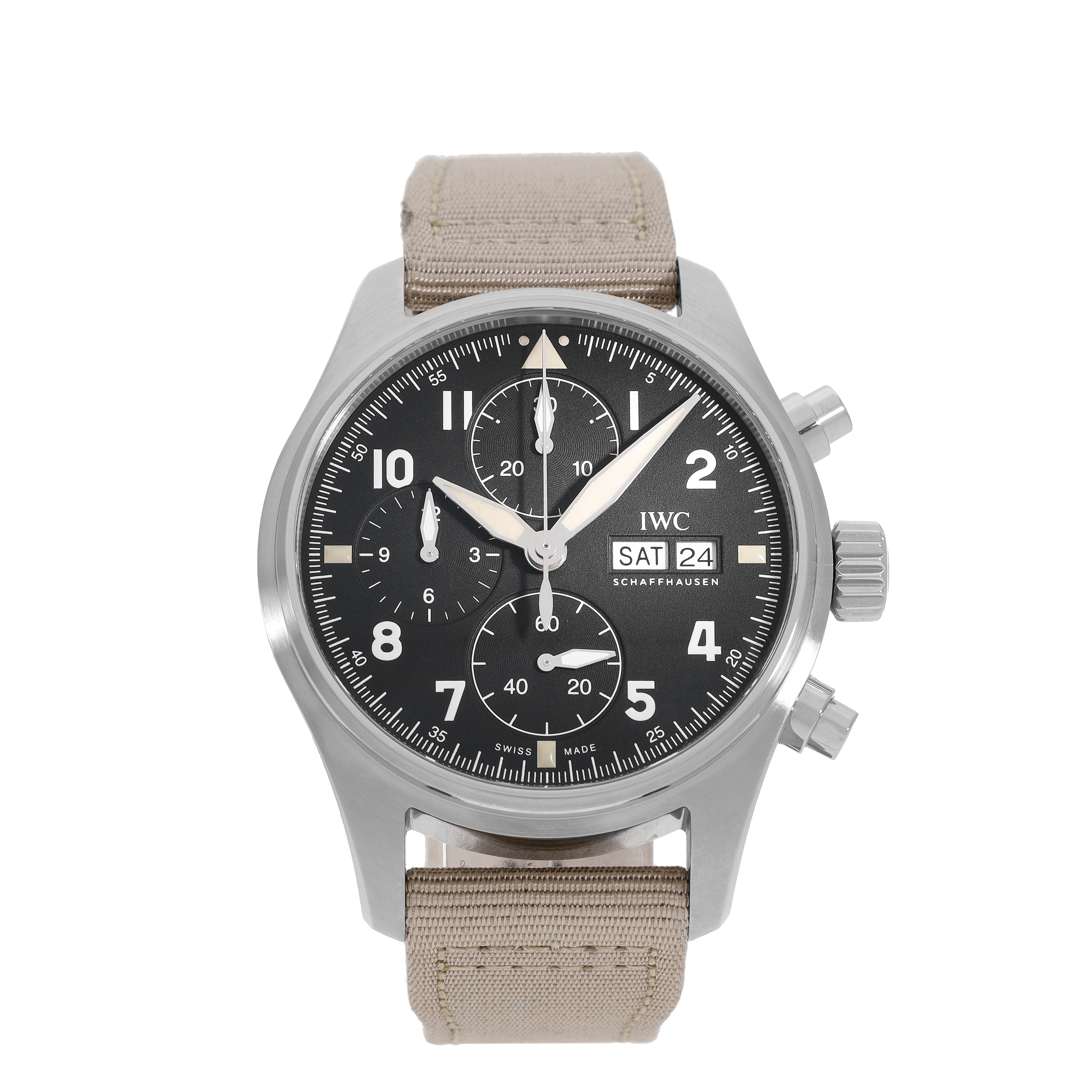 IWC Pilot's Watch IW387901