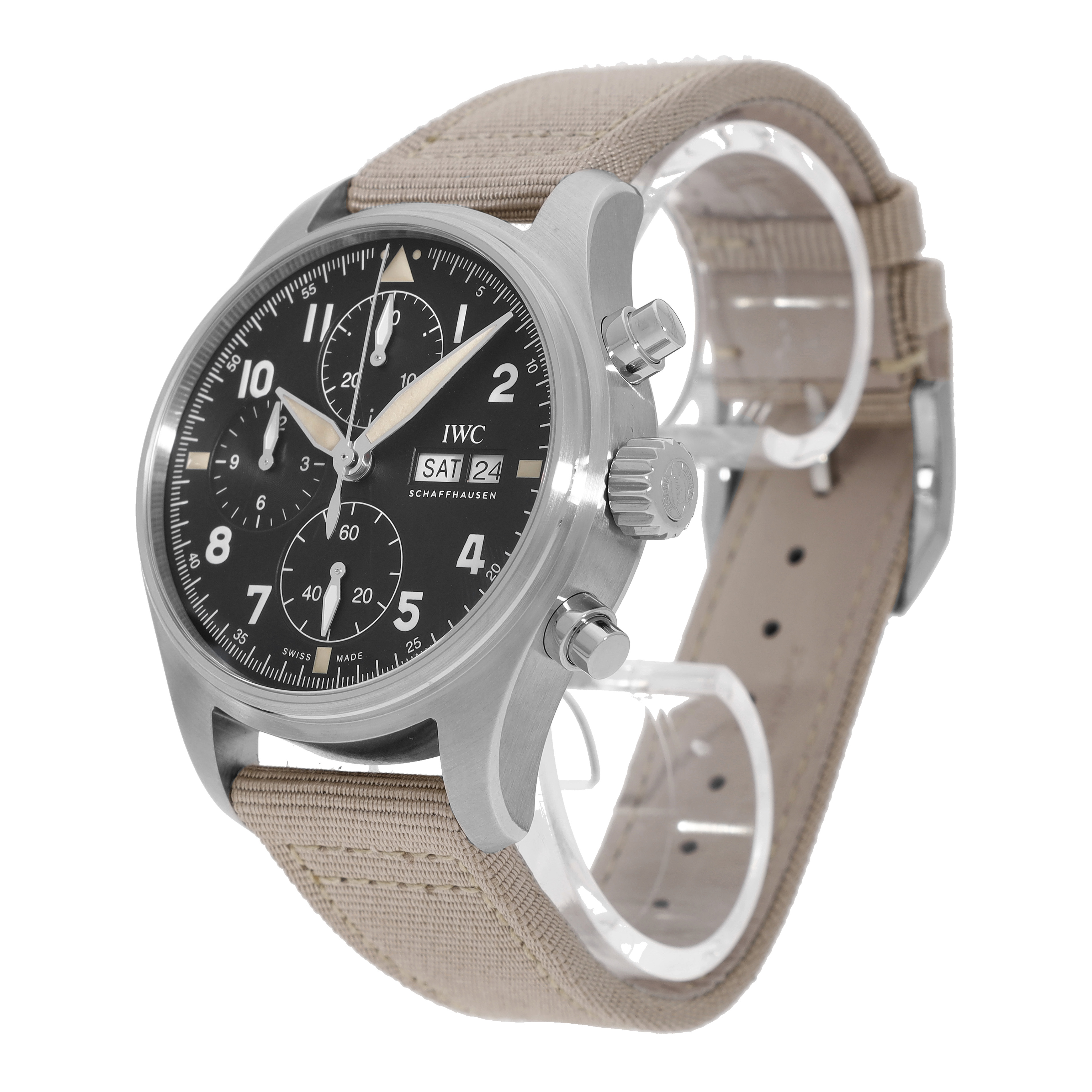 IWC Pilot's Watch IW387901