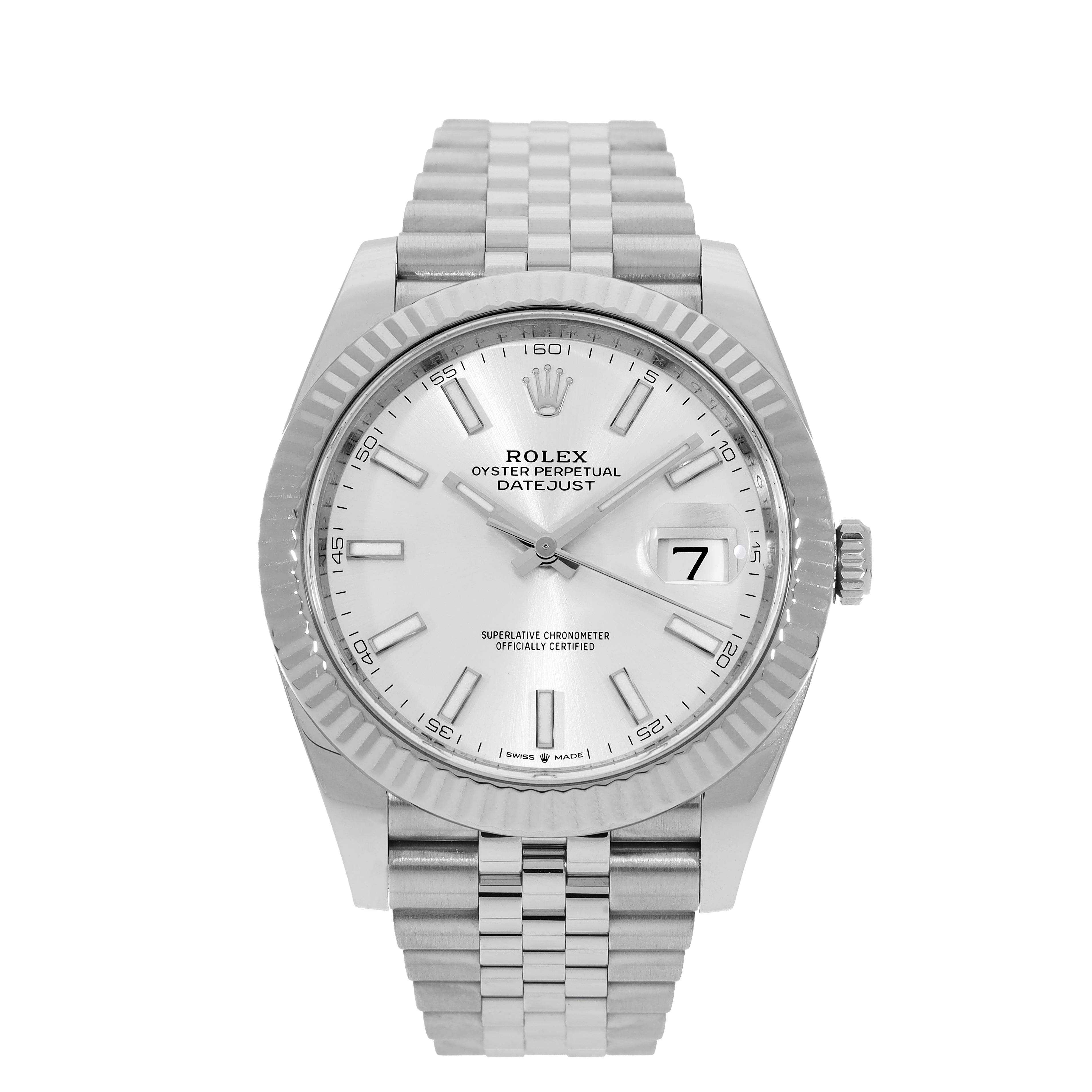 Rolex Datejust 126334