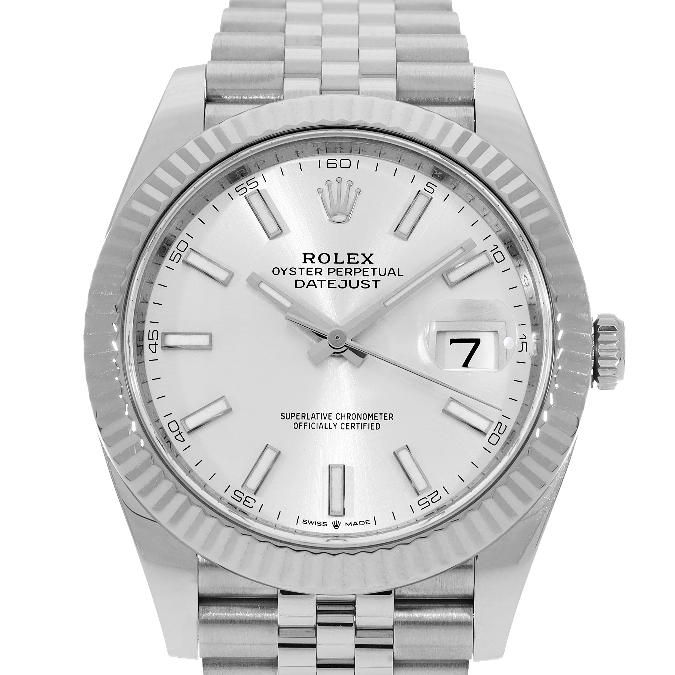 Rolex Datejust 126334