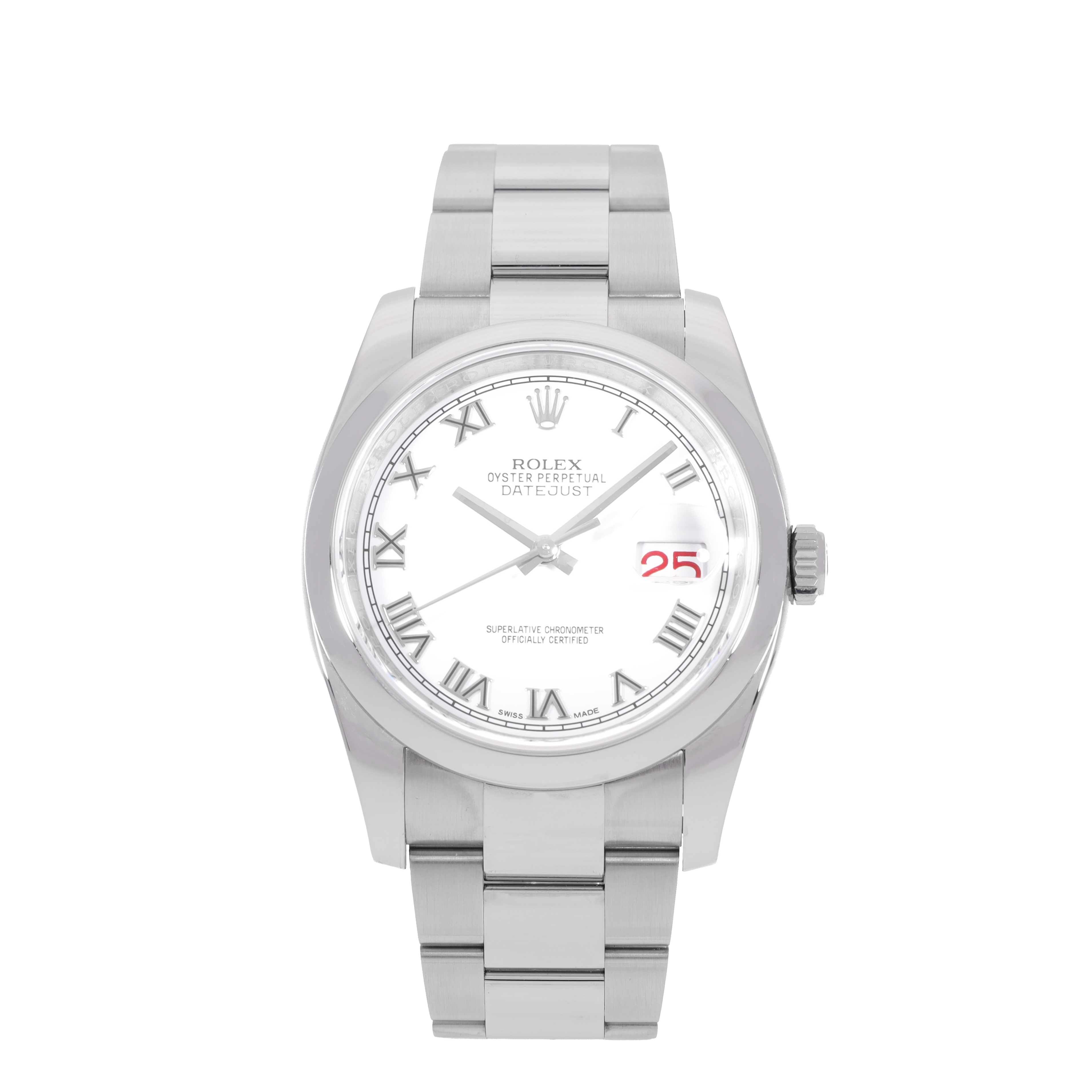 Rolex Datejust 116200