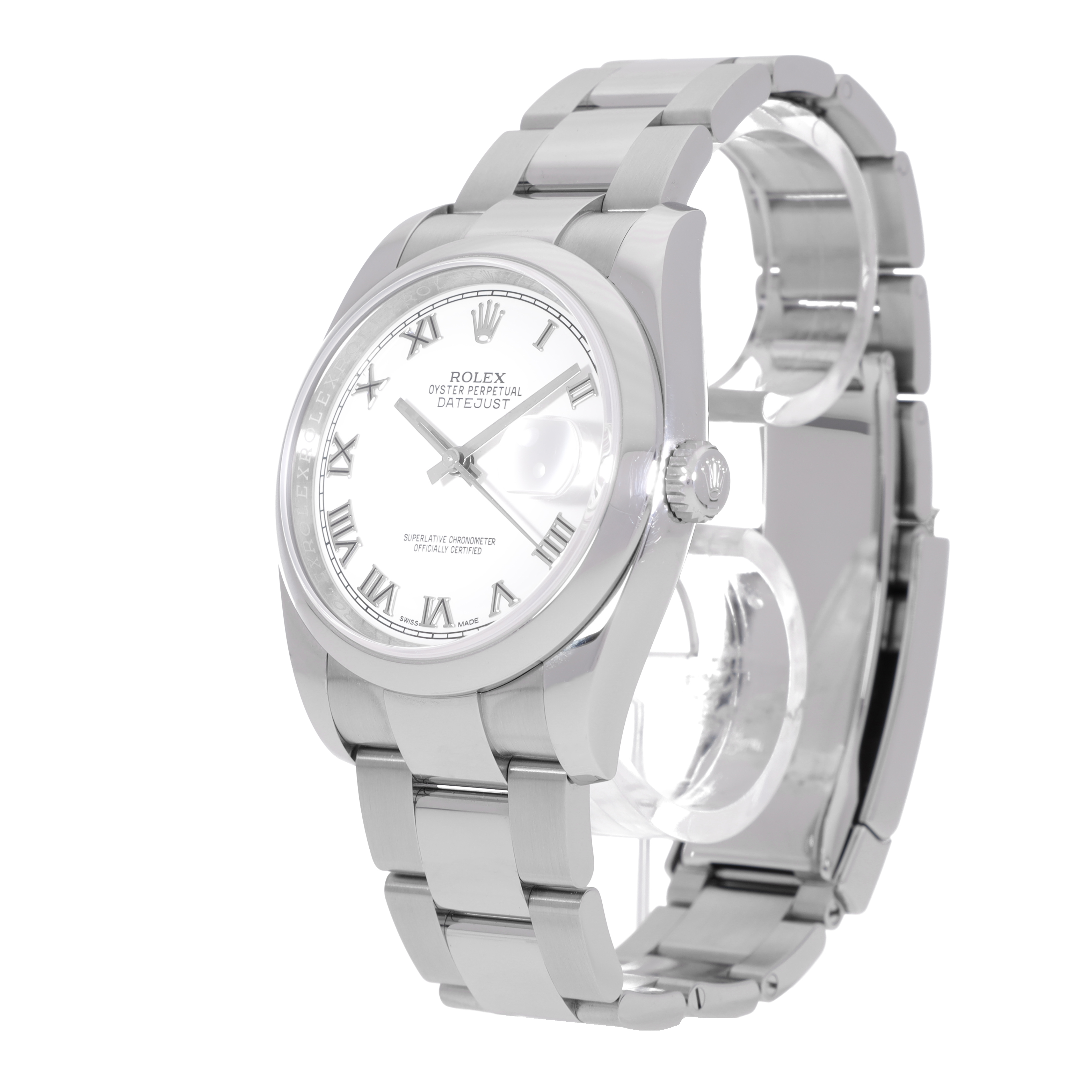 Rolex Datejust 116200