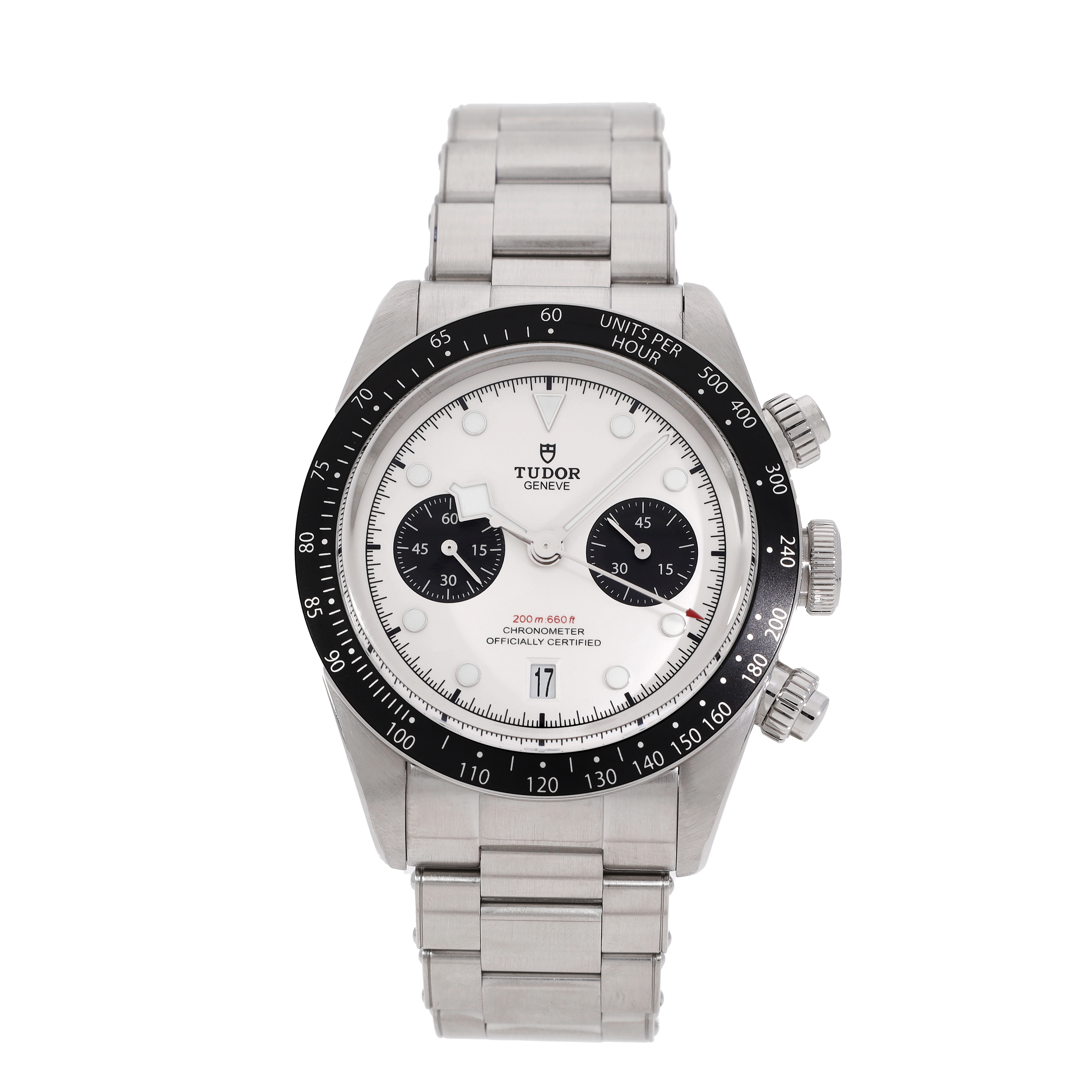 Tudor Black Bay M79360N-0001