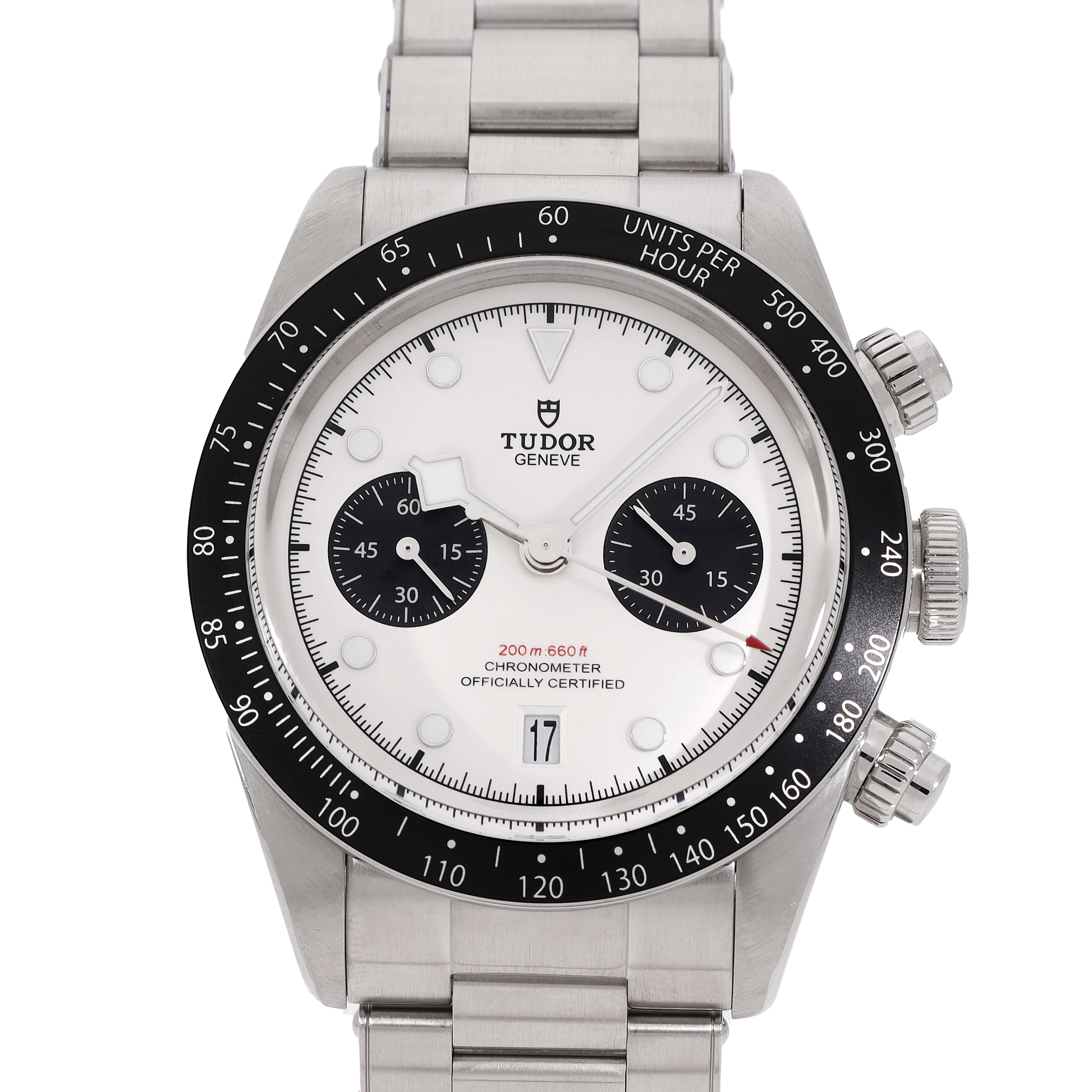 Tudor Black Bay M79360N-0001