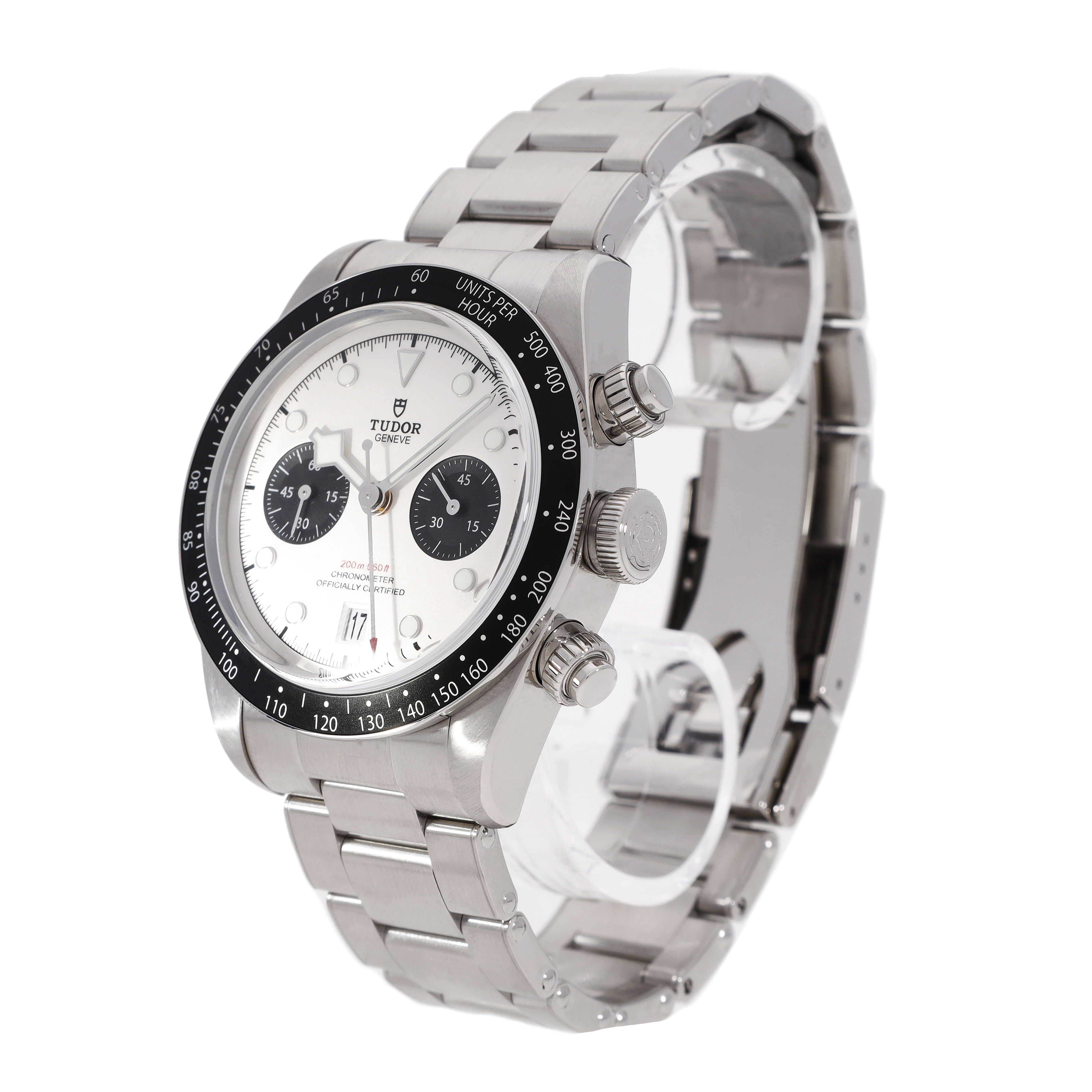 Tudor Black Bay M79360N-0001