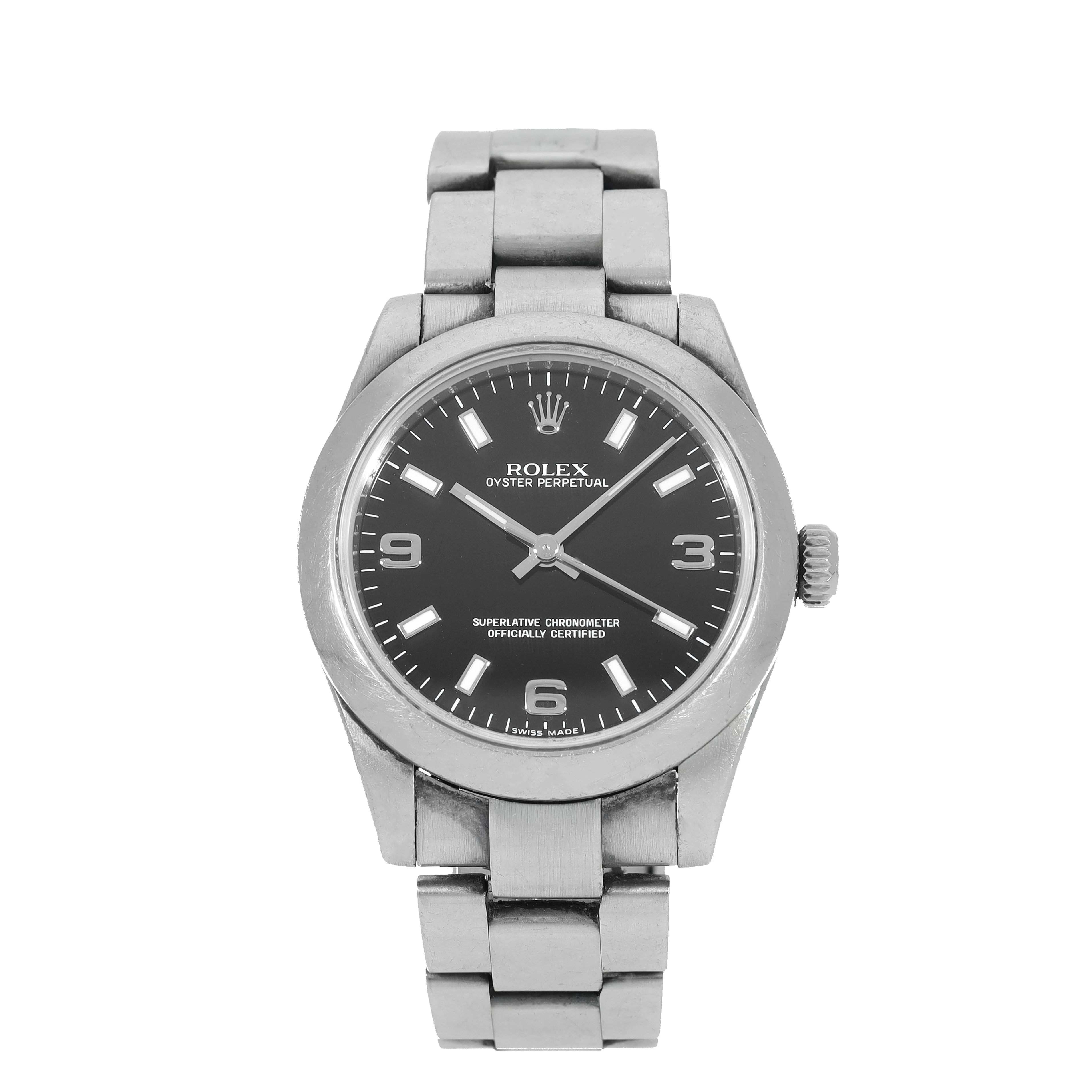 Rolex Oyster Perpetual 177200