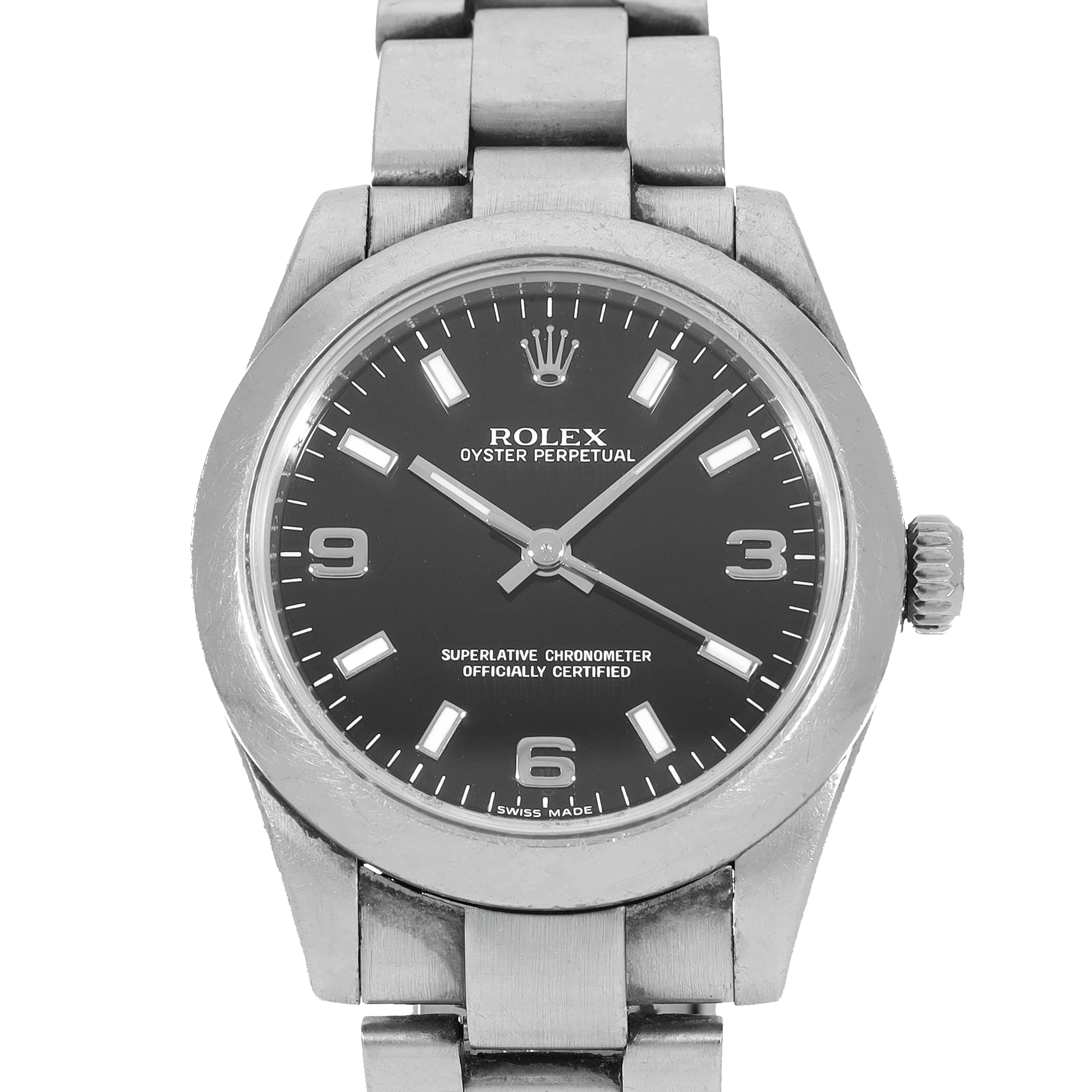 Rolex Oyster Perpetual 177200