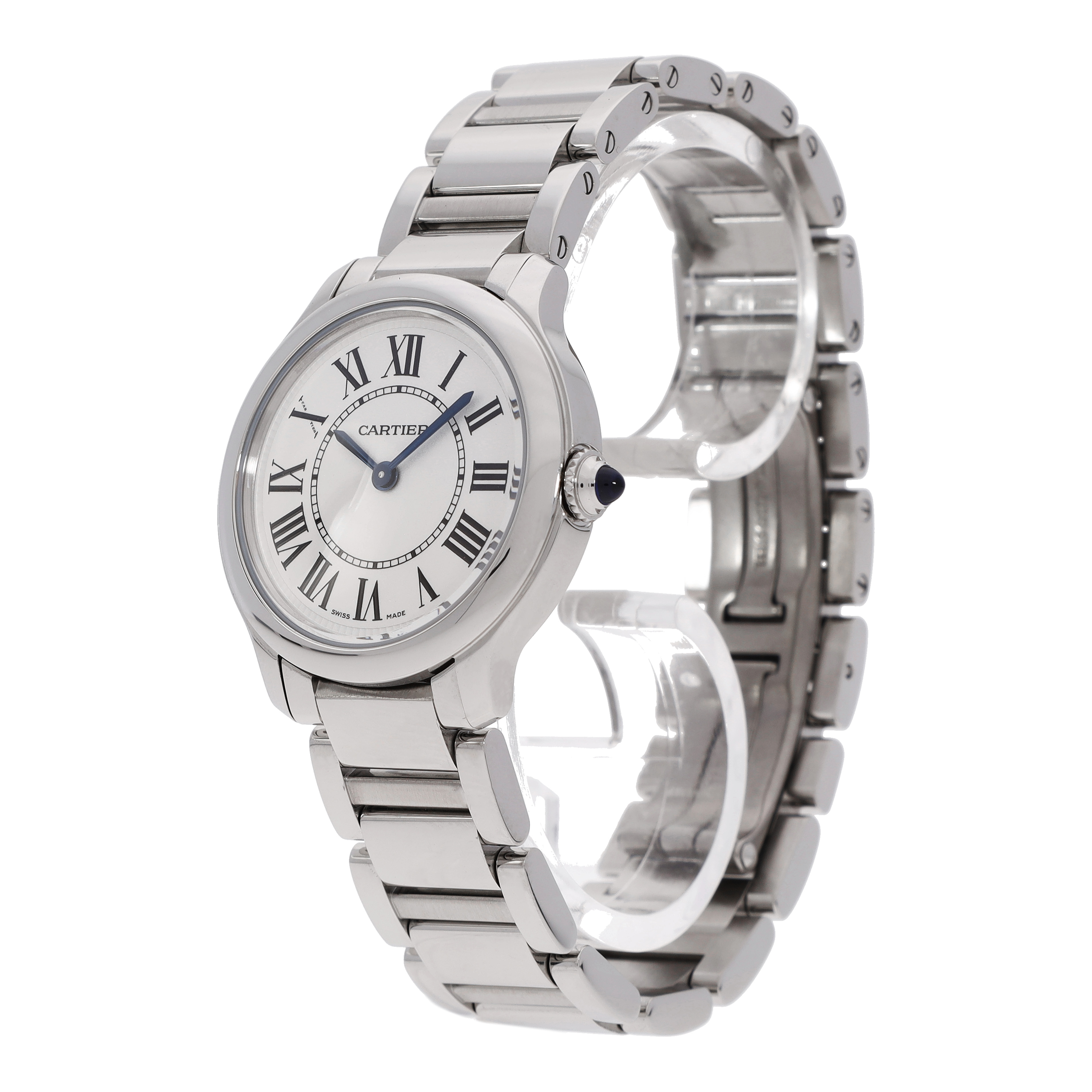 Cartier Ronde WSRN0033
