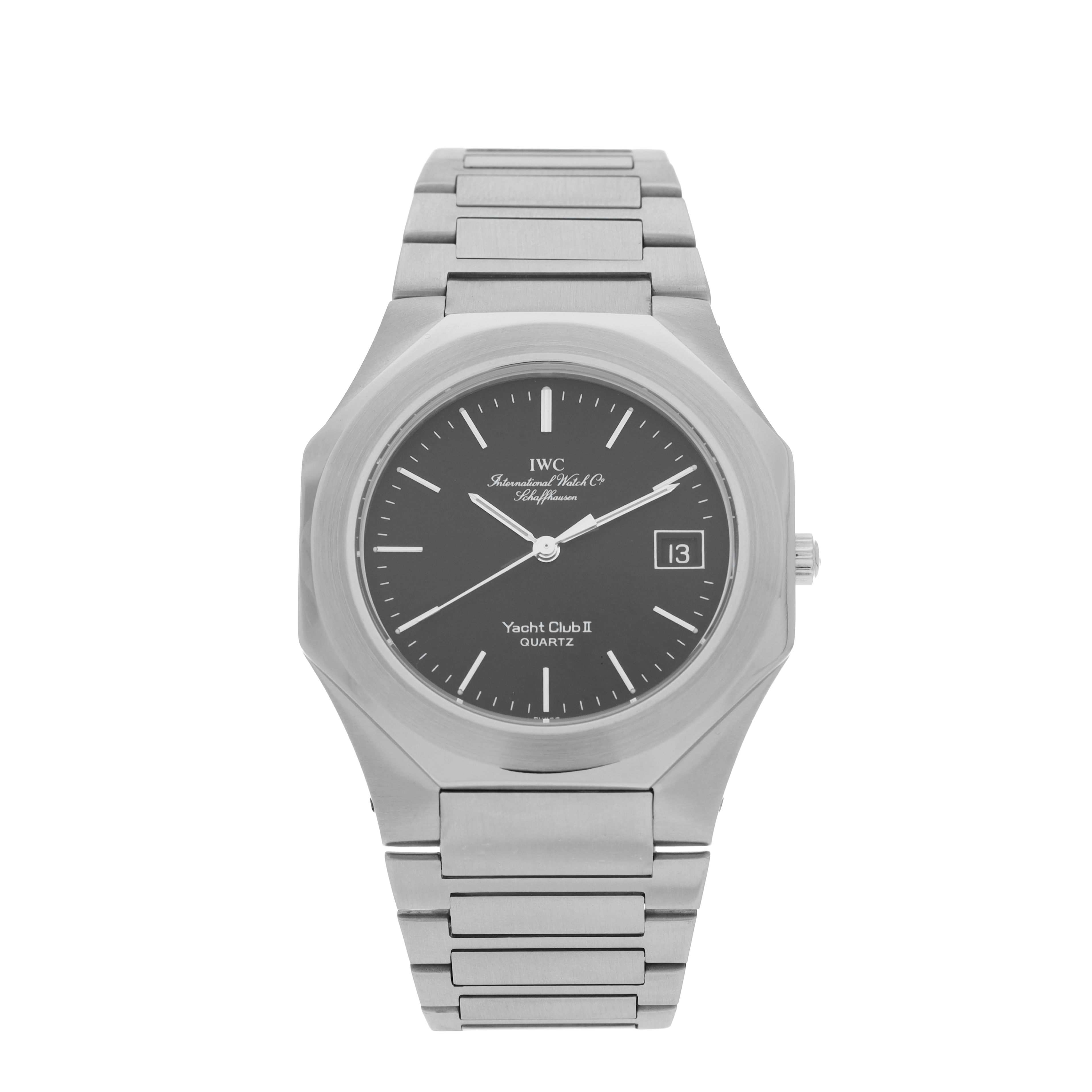 IWC Yacht Club IW3312