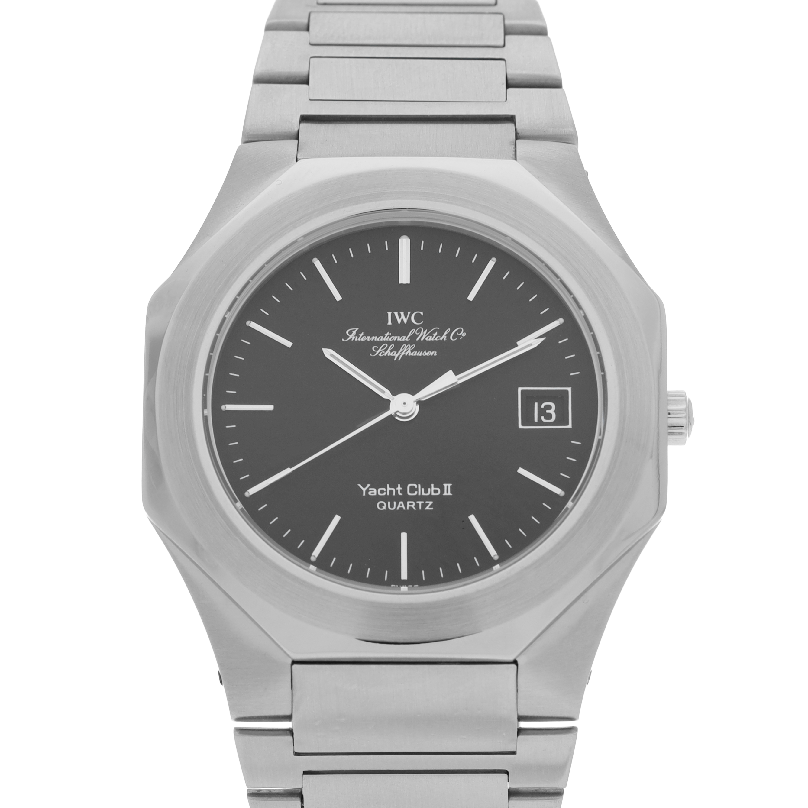 IWC Yacht Club IW3312