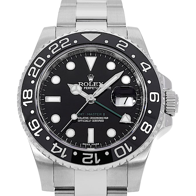 Rolex GMT-Master 116710LN Rolex GMT-Master 116710LN