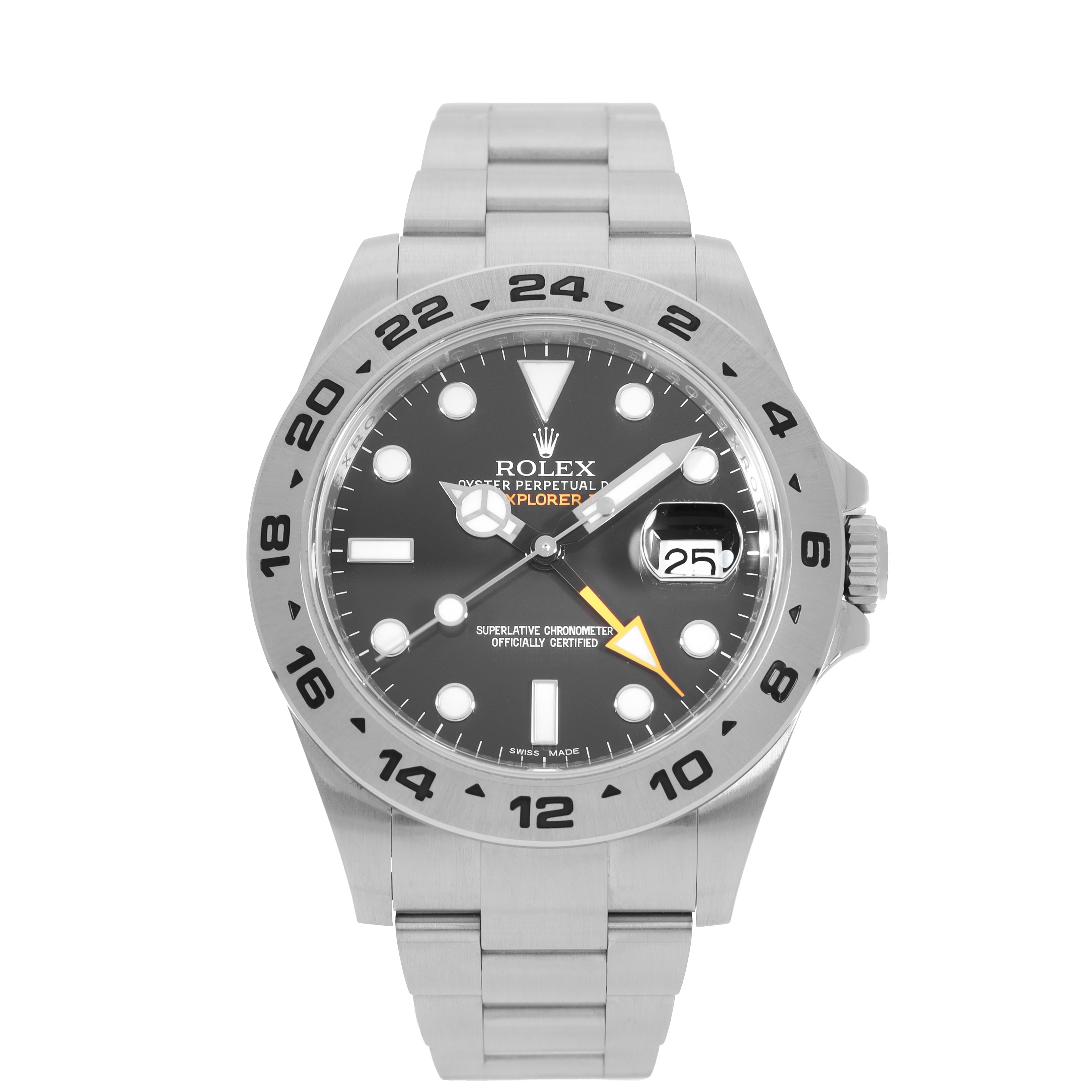 Rolex Explorer II 216570