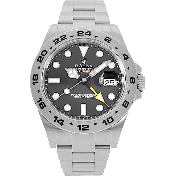 Rolex Explorer II 216570 Rolex Explorer II 216570