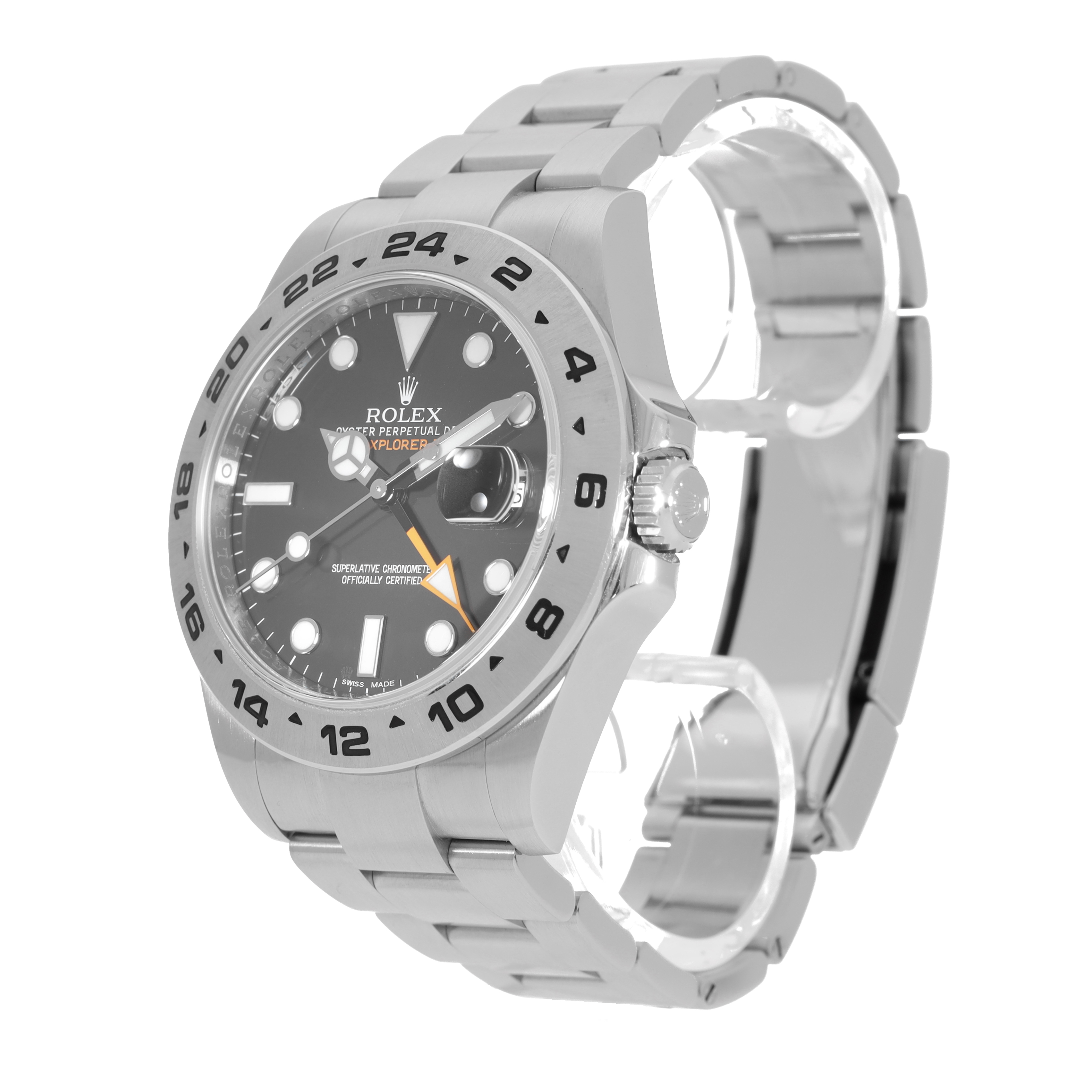 Rolex Explorer II 216570