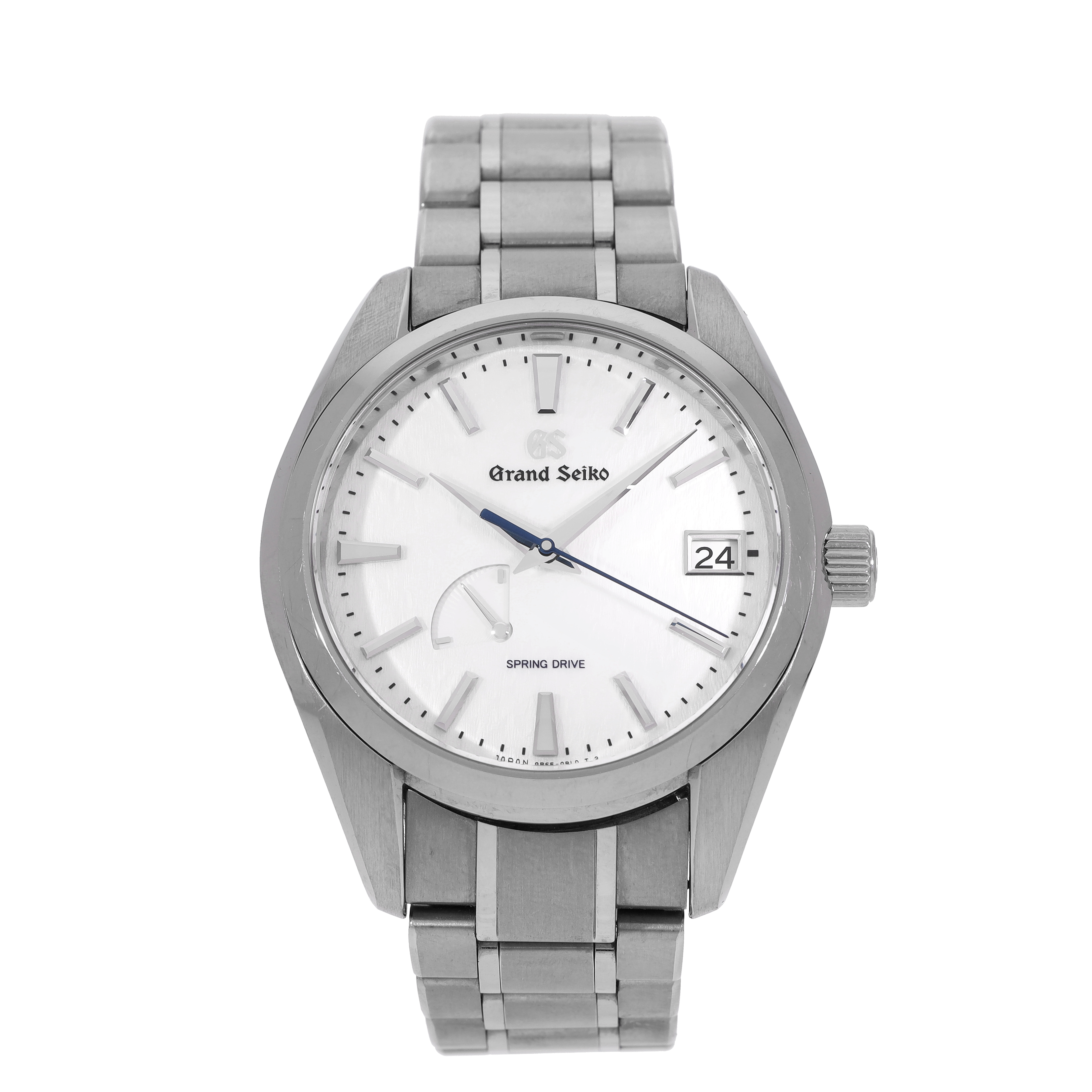 Grand Seiko Spring Drive SBGA211