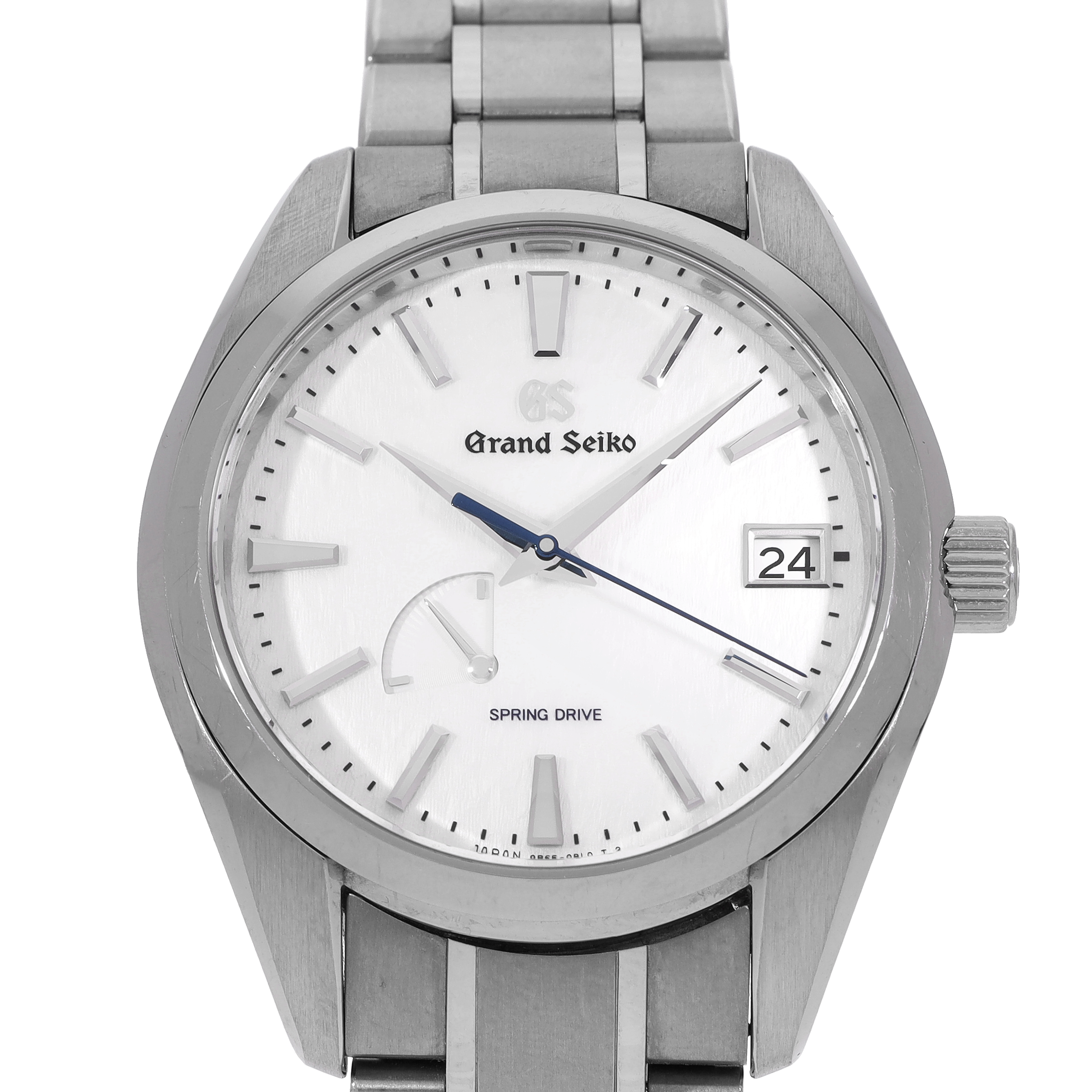 Grand Seiko Spring Drive SBGA211