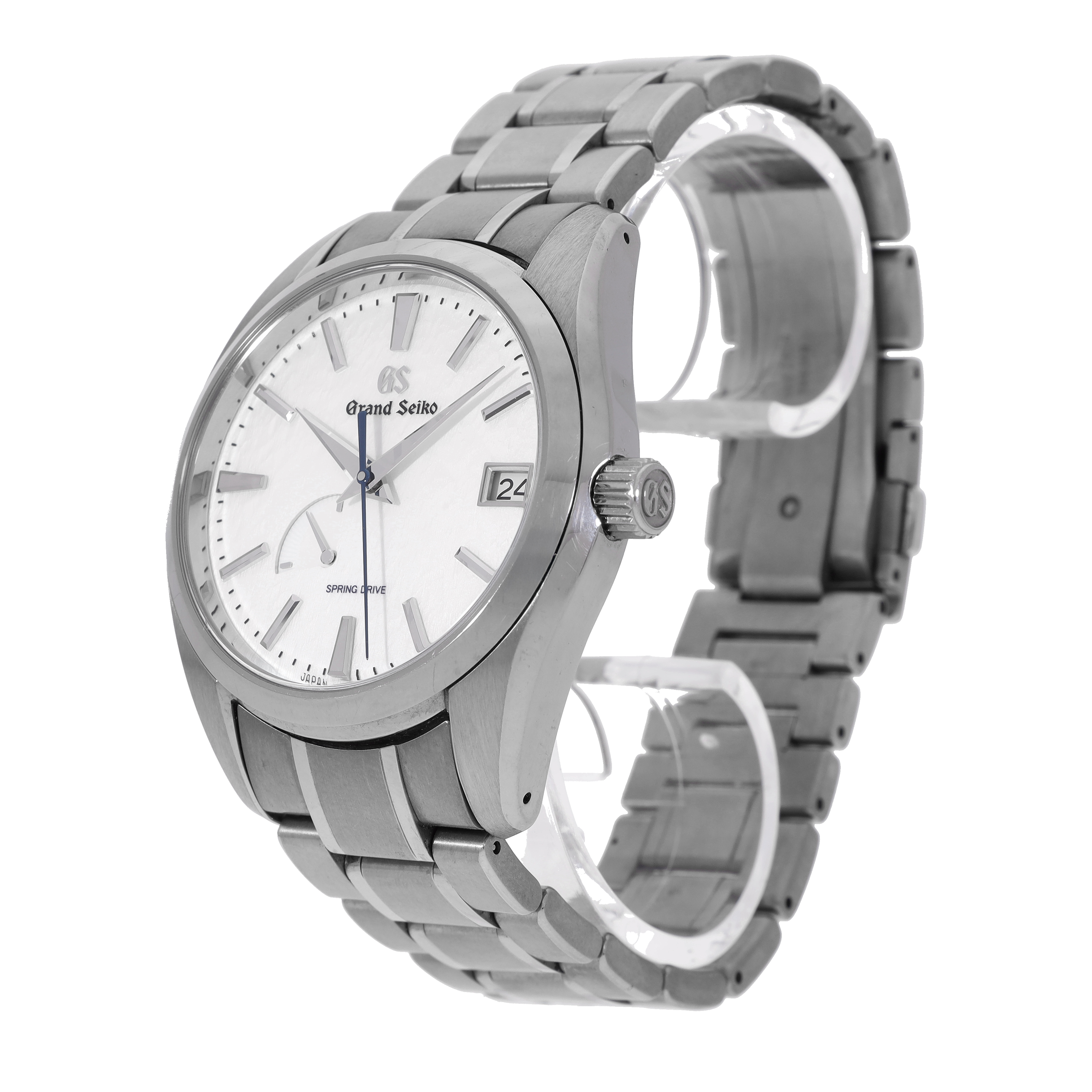 Grand Seiko Spring Drive SBGA211