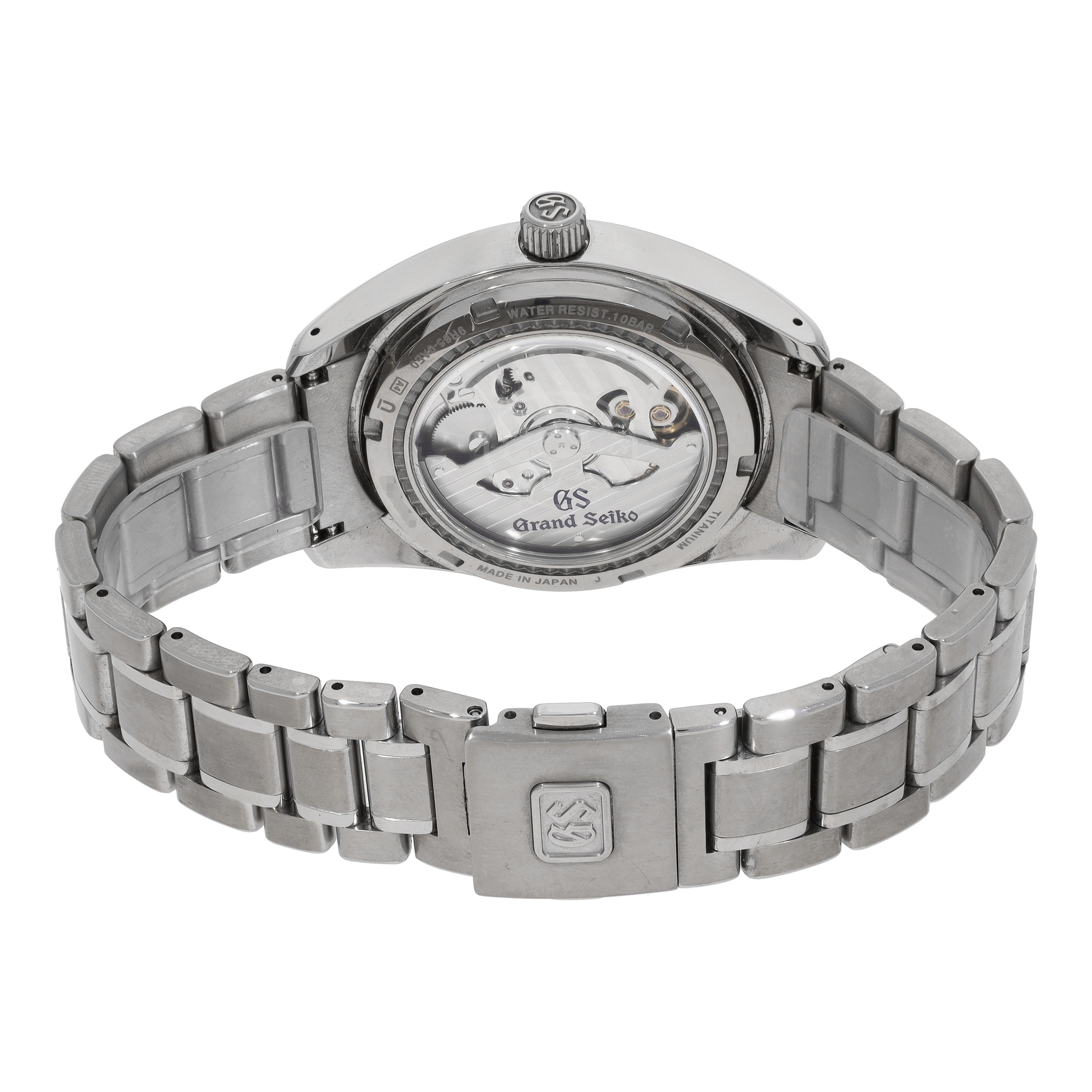 Grand Seiko Spring Drive SBGA211