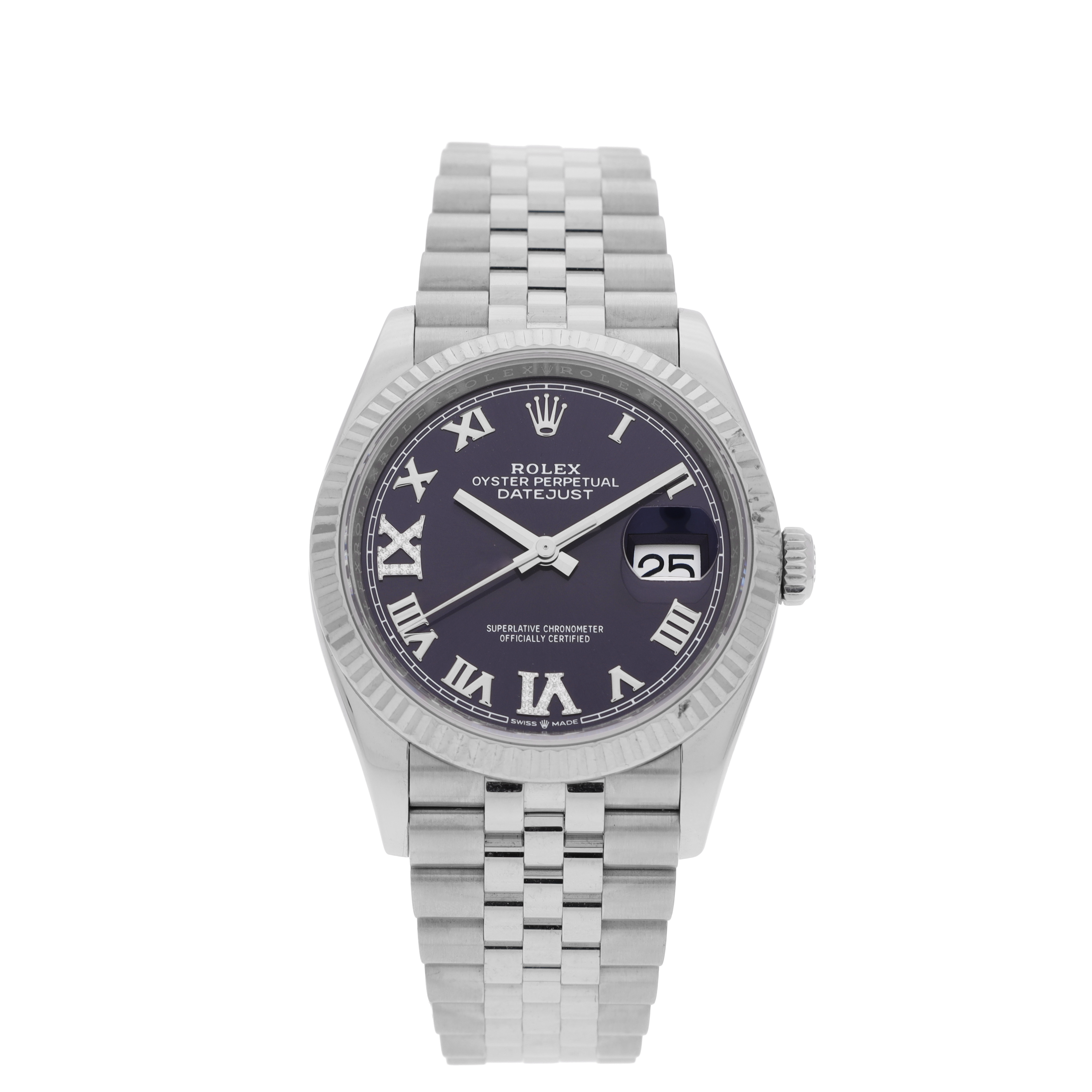 Rolex Datejust 126234