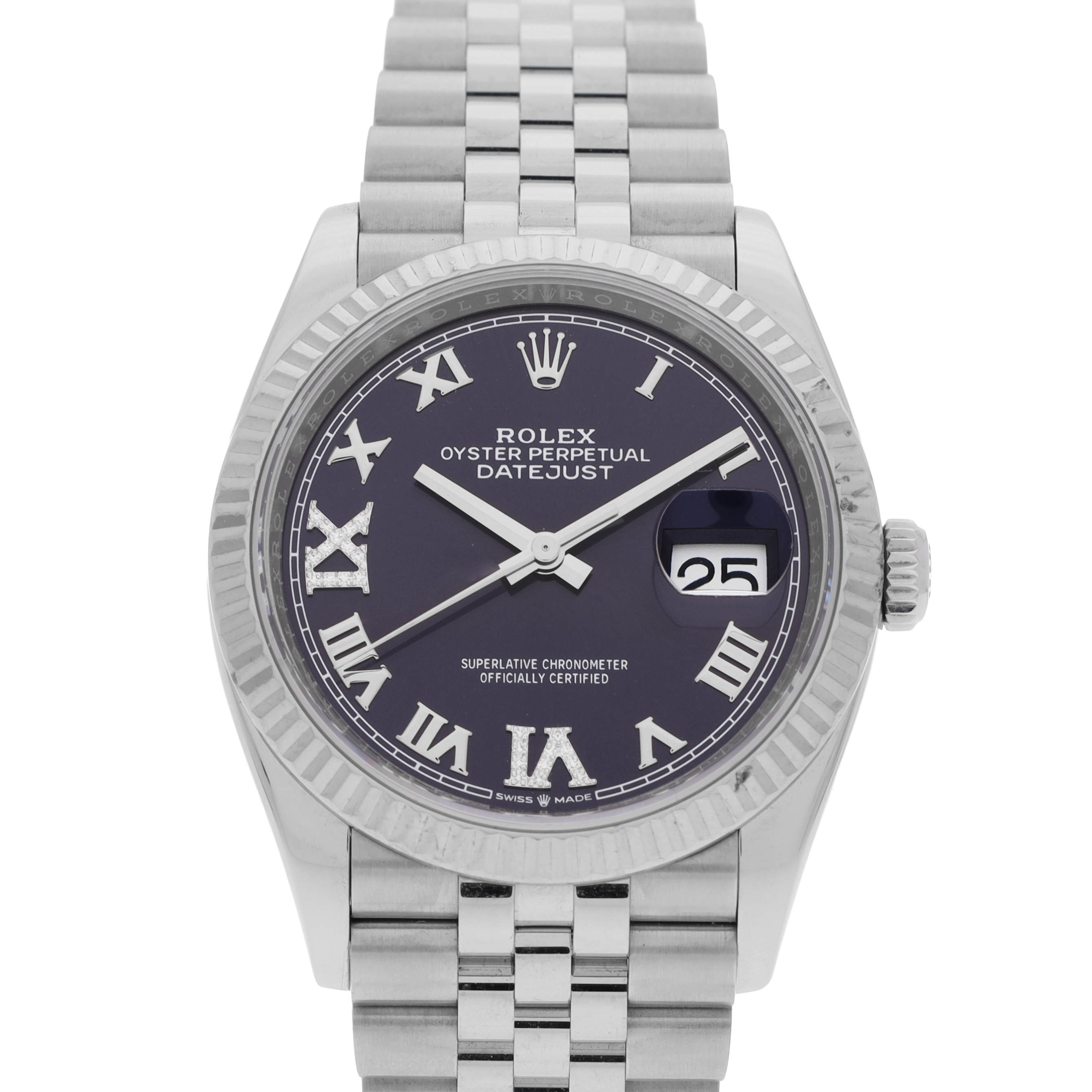 Rolex Datejust 126234