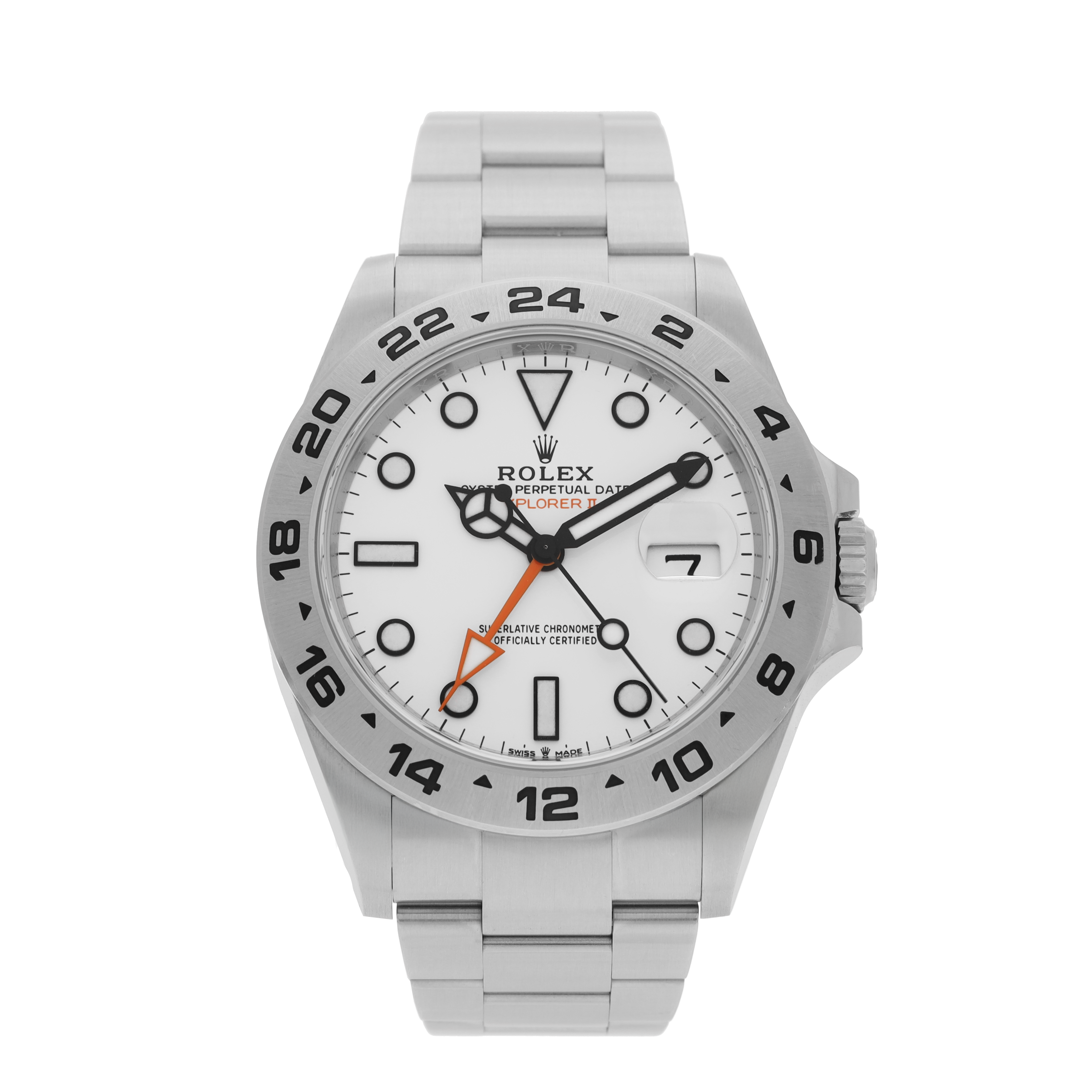 Rolex Explorer II 226570