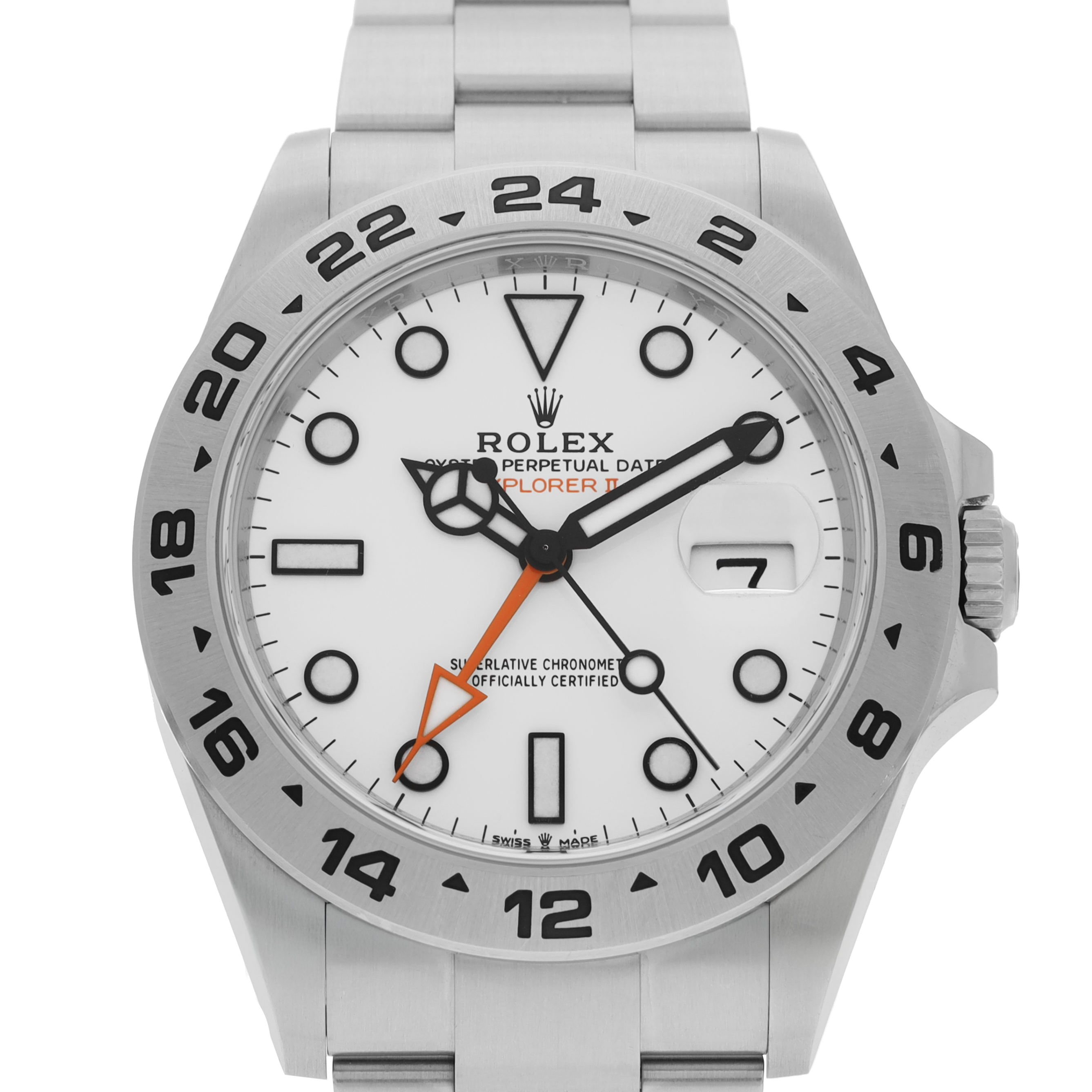 Rolex Explorer II 226570