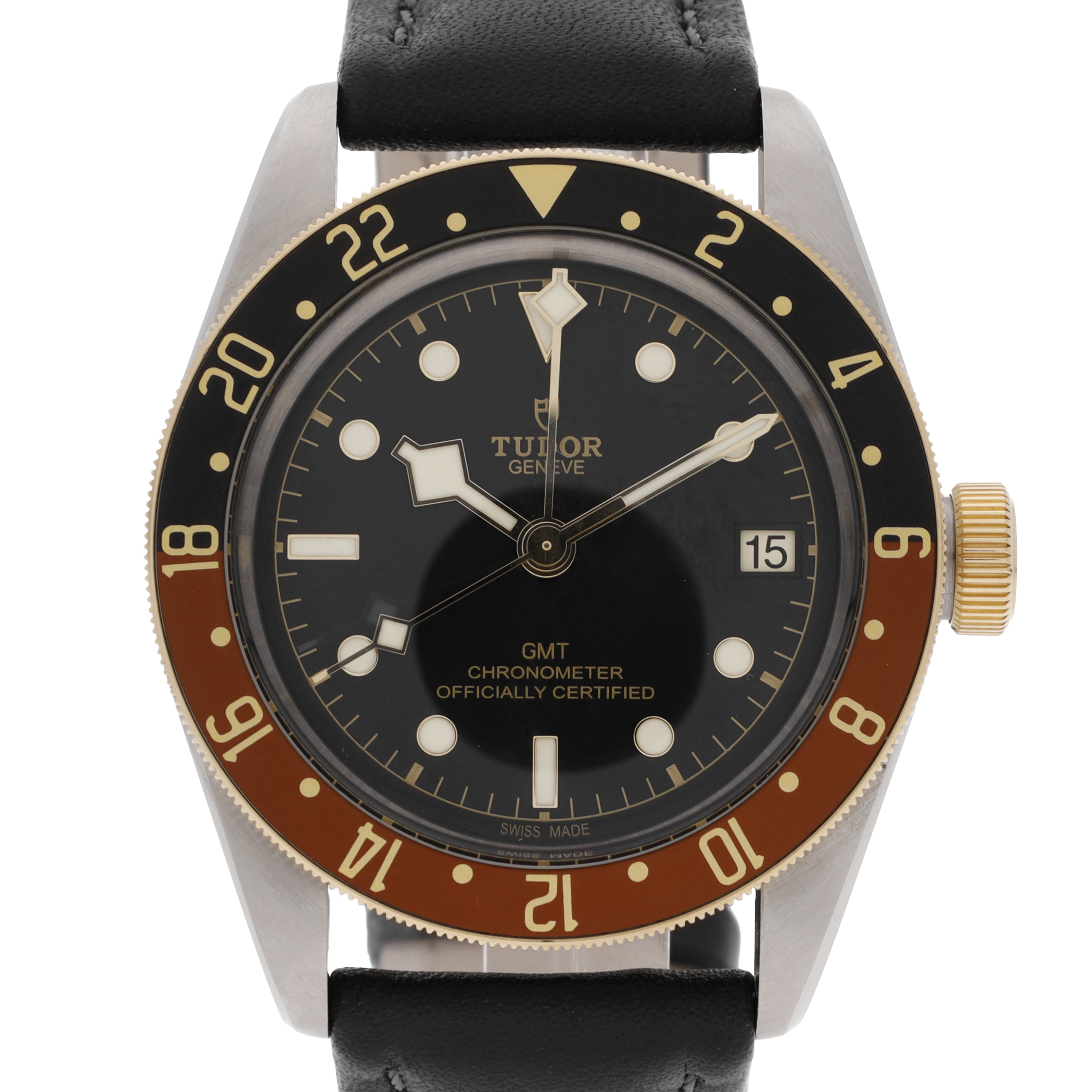 Tudor Black Bay 79833