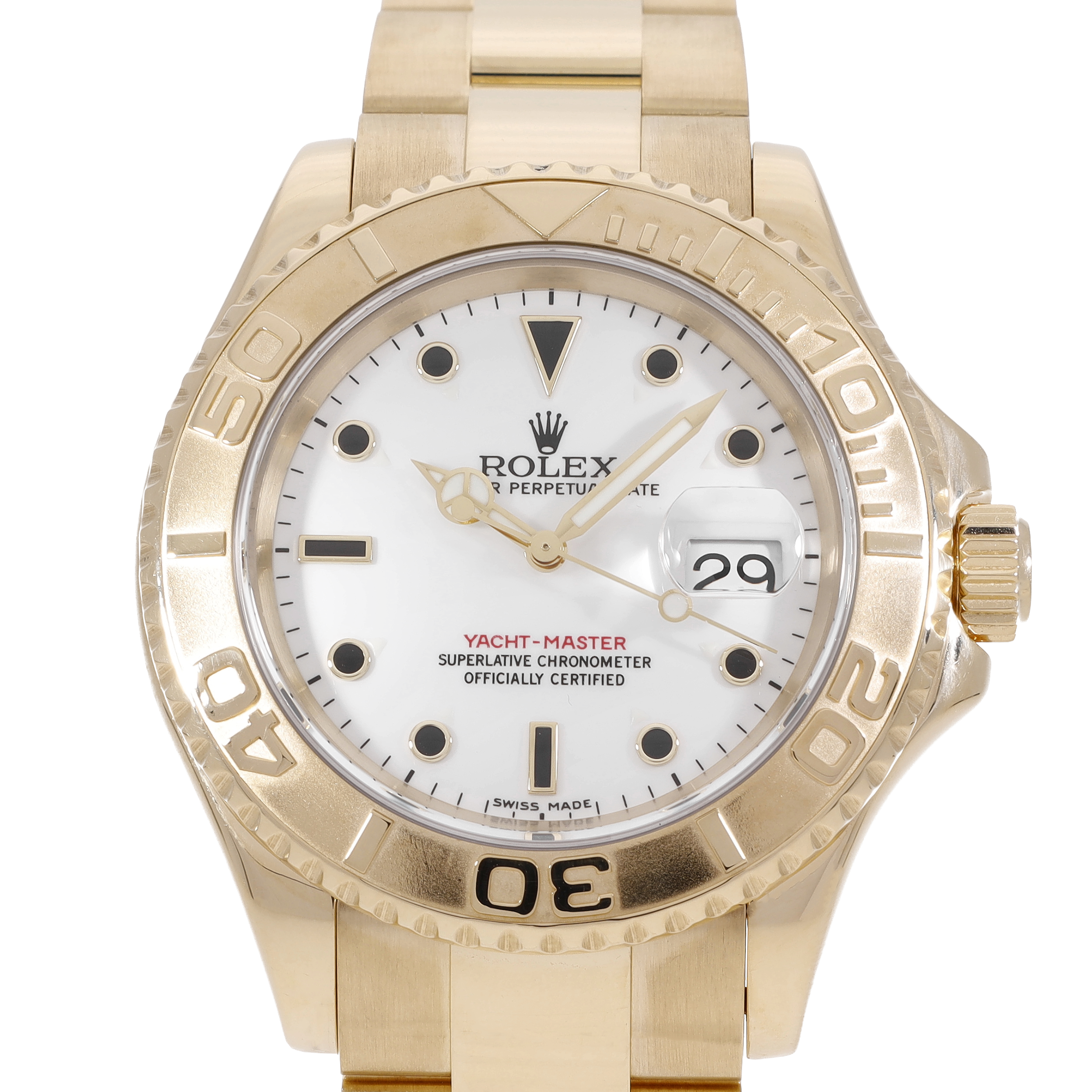 Rolex Yacht-Master 16628