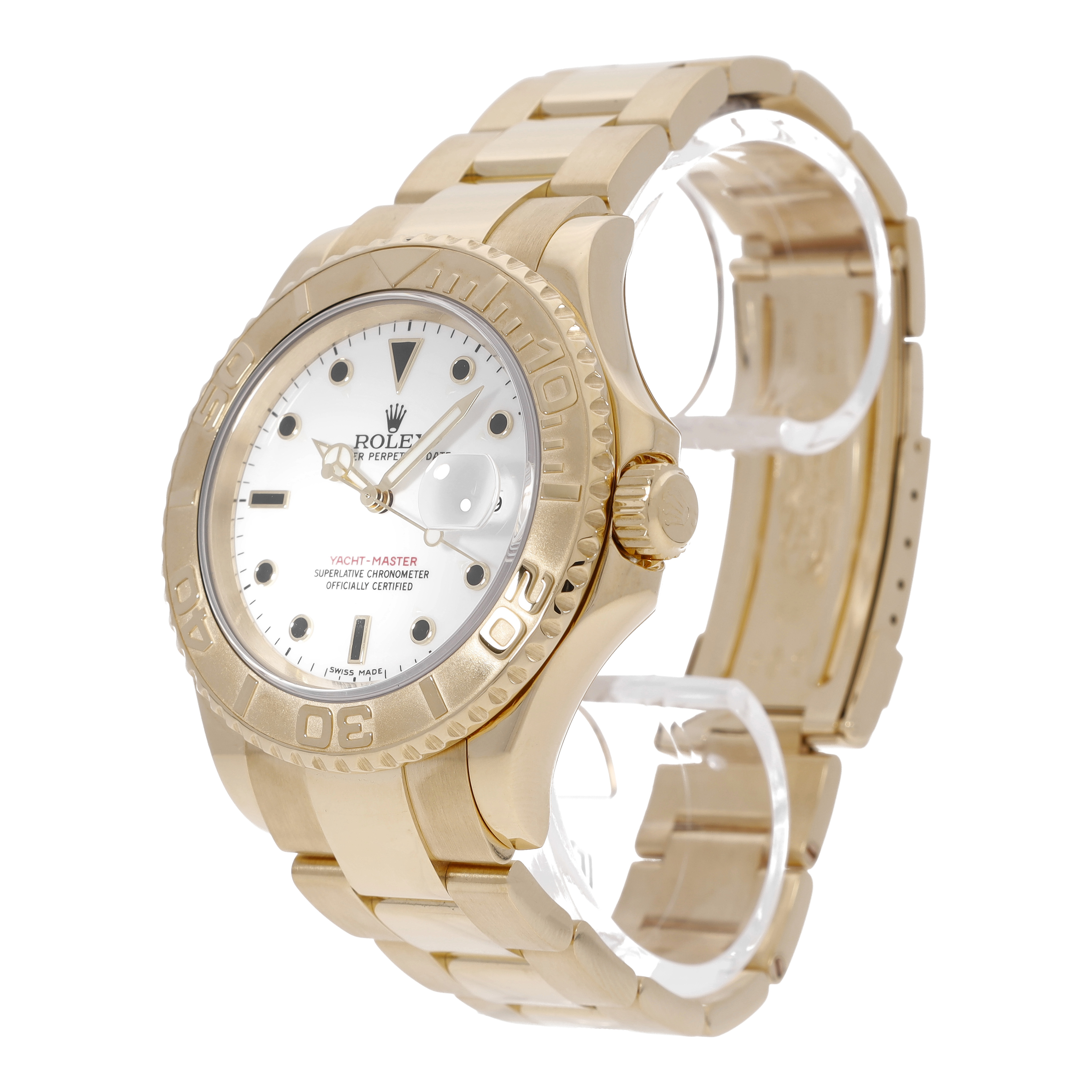 Rolex Yacht-Master 16628