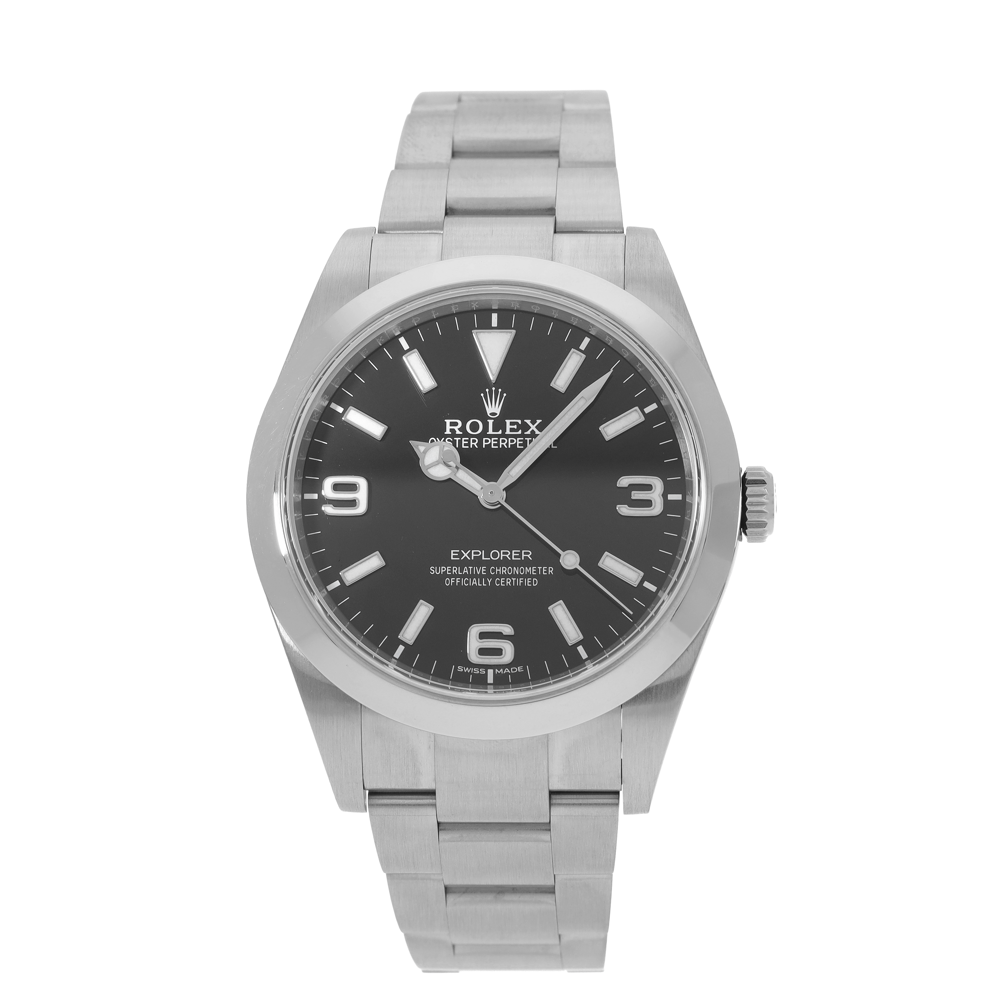 Rolex Explorer 214270