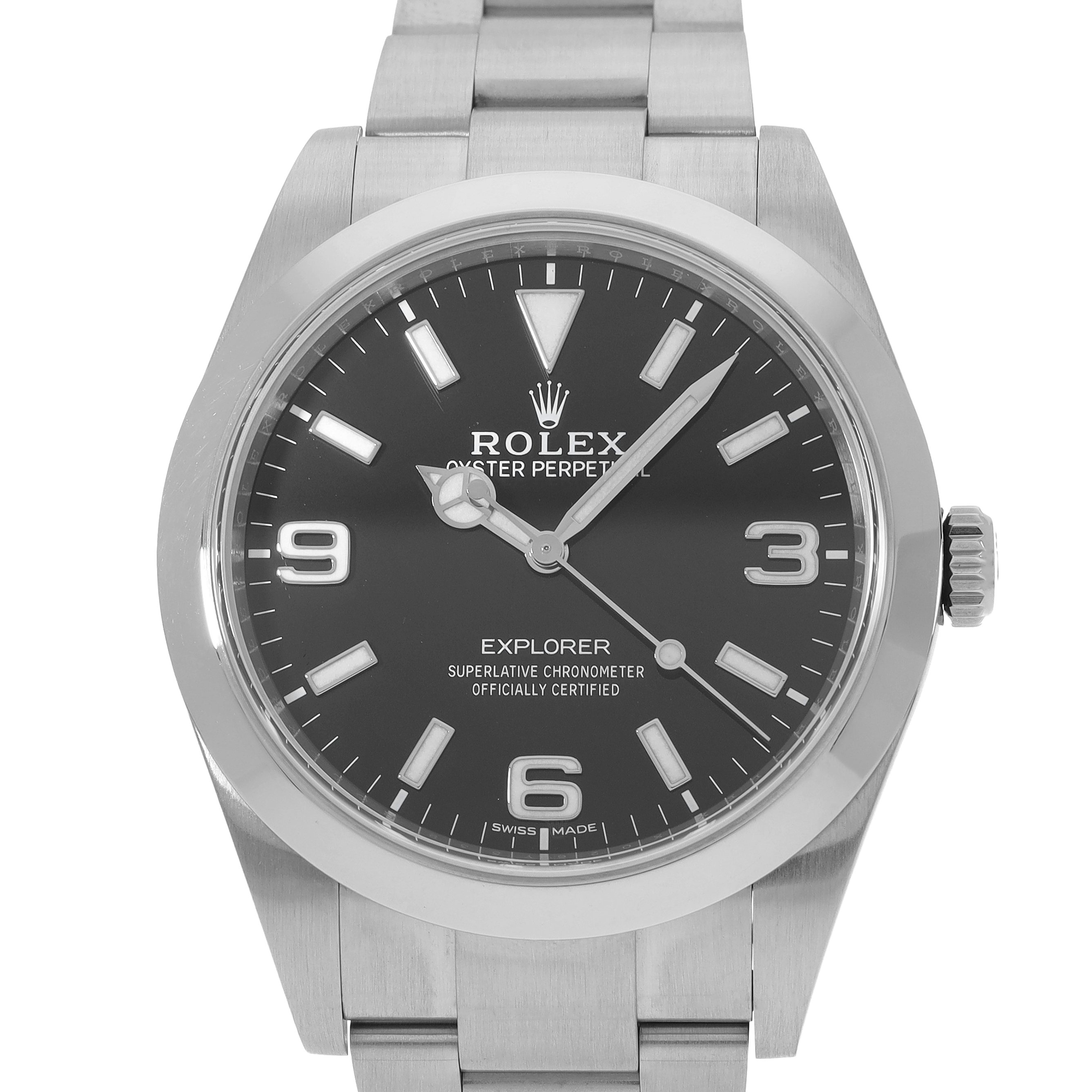 Rolex Explorer 214270
