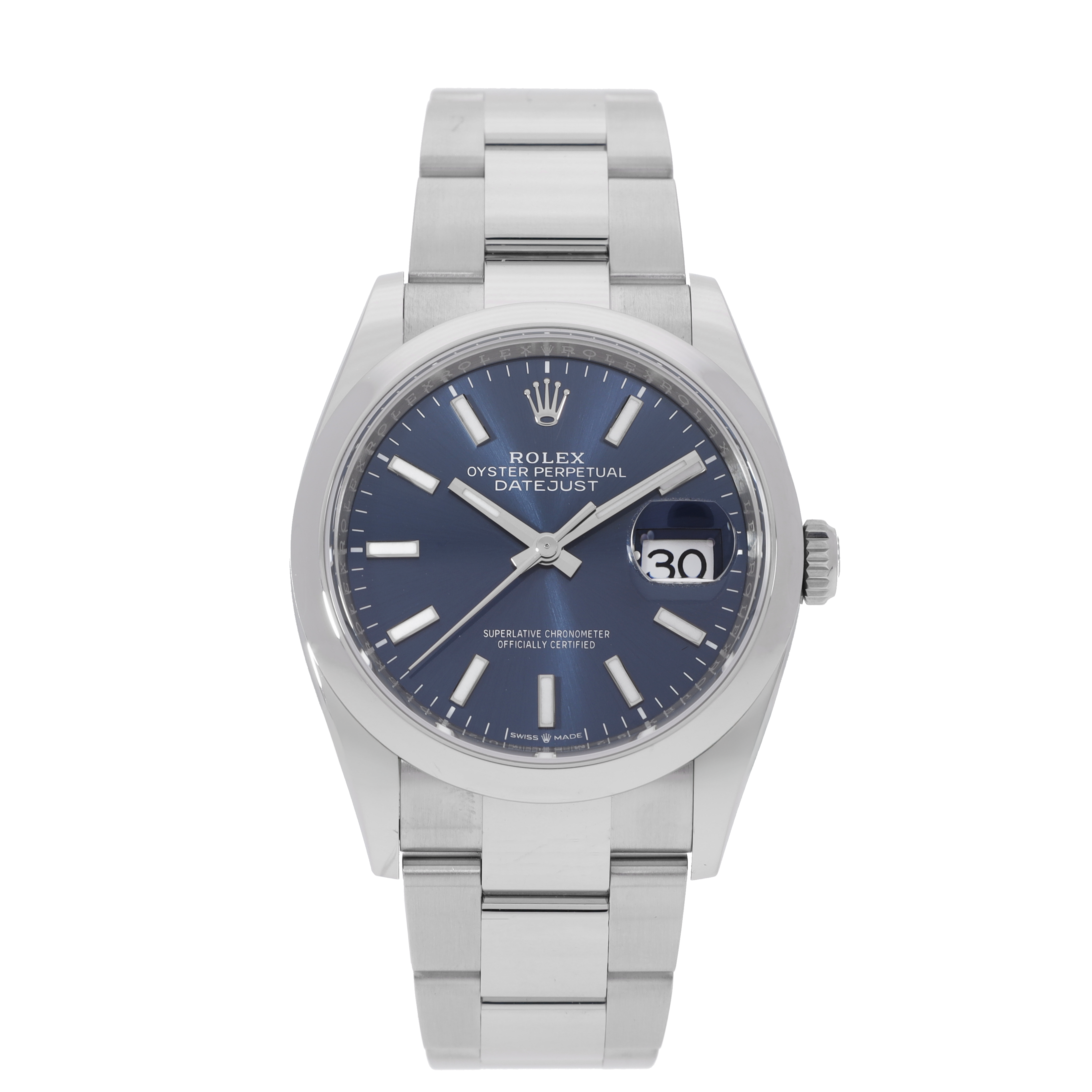 Rolex Datejust 126200-0006